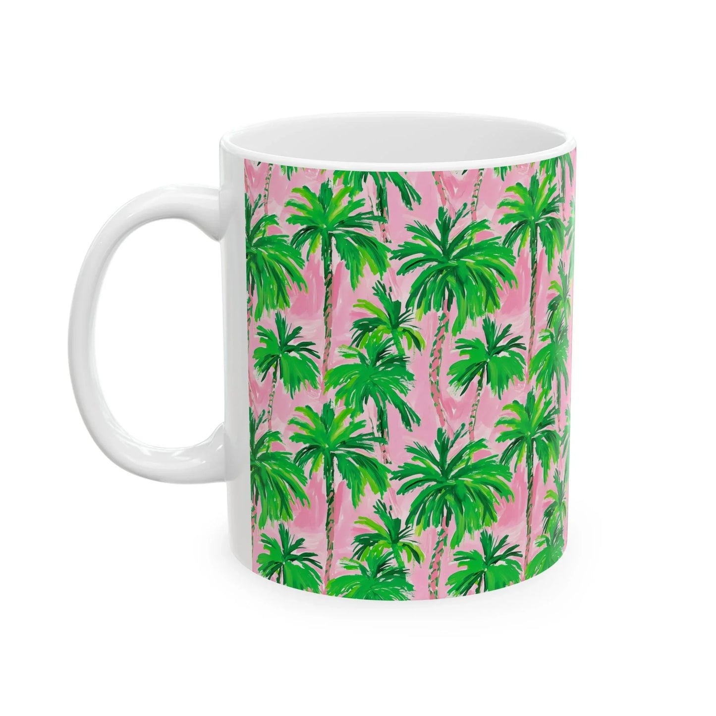 Palm Beach Mug - 11oz