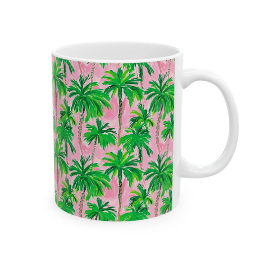 Palm Beach Mug - 11oz