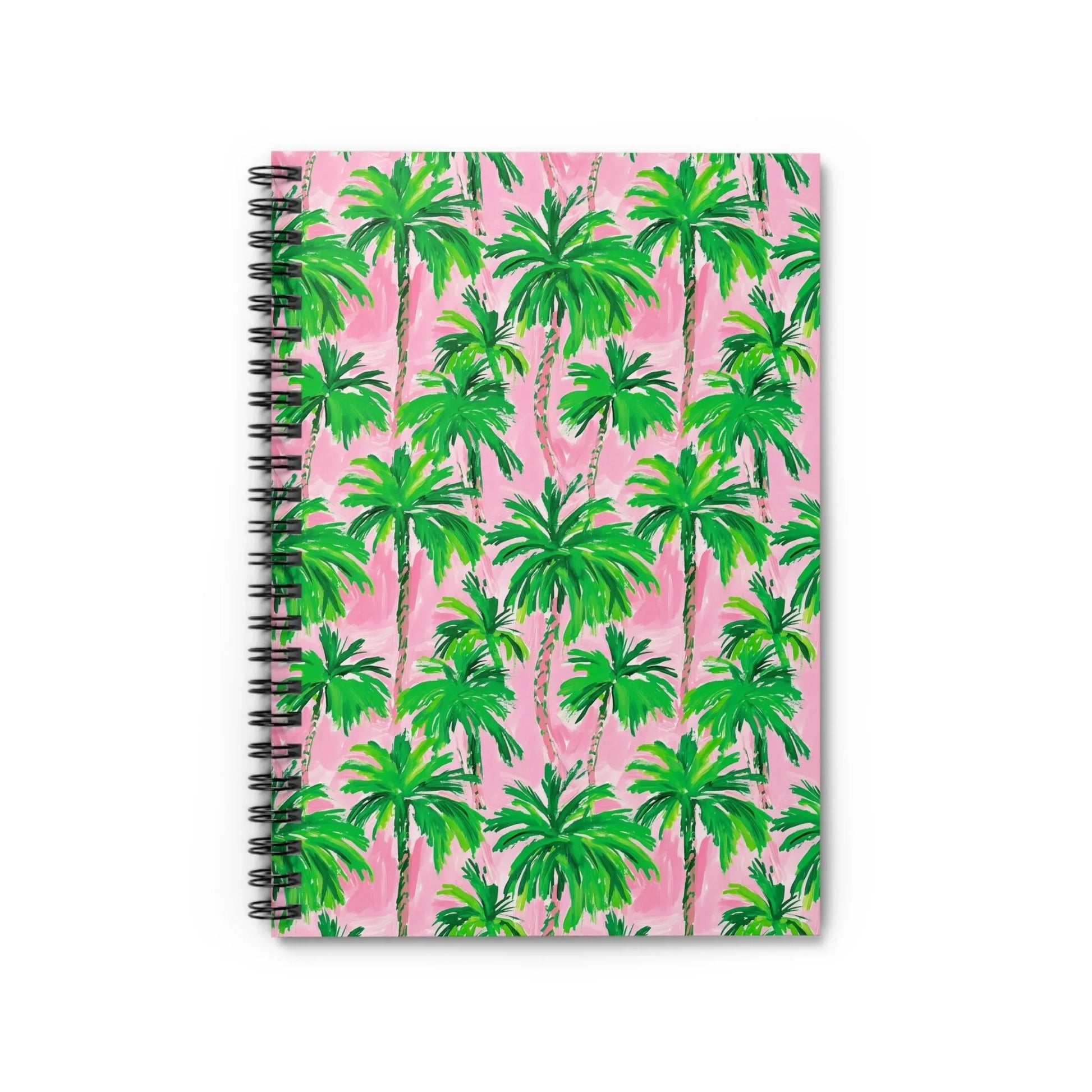 Palm Beach Notebook - One Size - Paper products