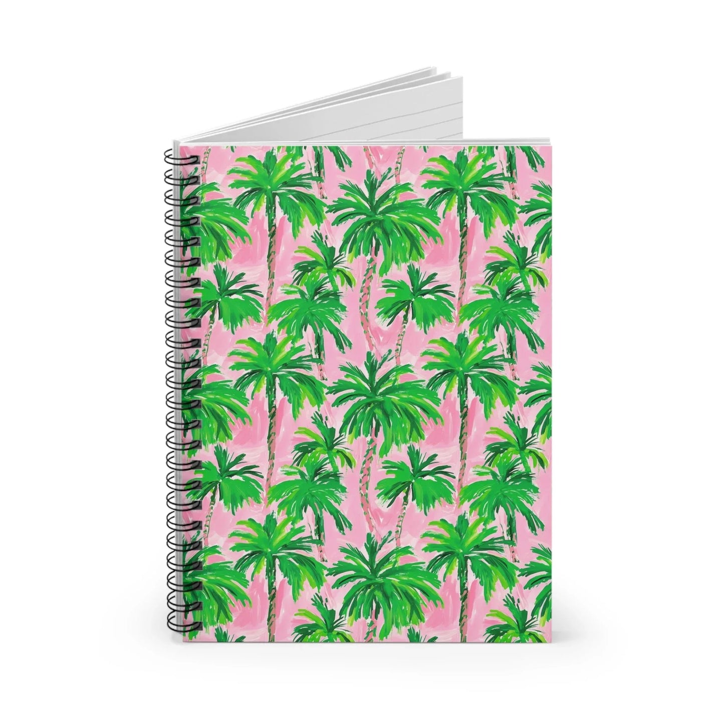 Palm Beach Notebook - One Size - Paper products