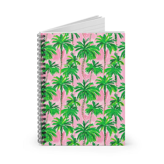 Palm Beach Notebook - One Size - Paper products