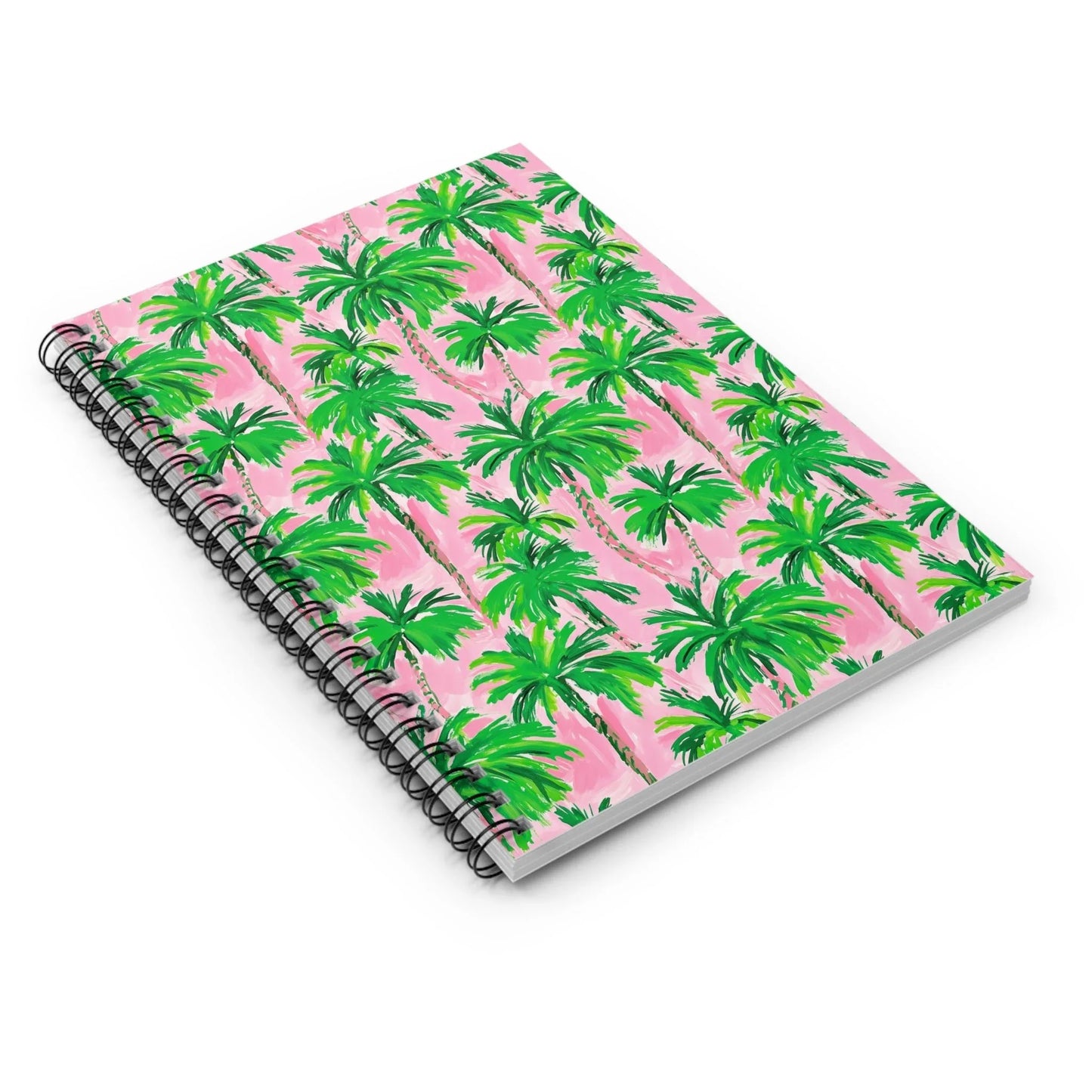 Palm Beach Notebook - One Size - Paper products