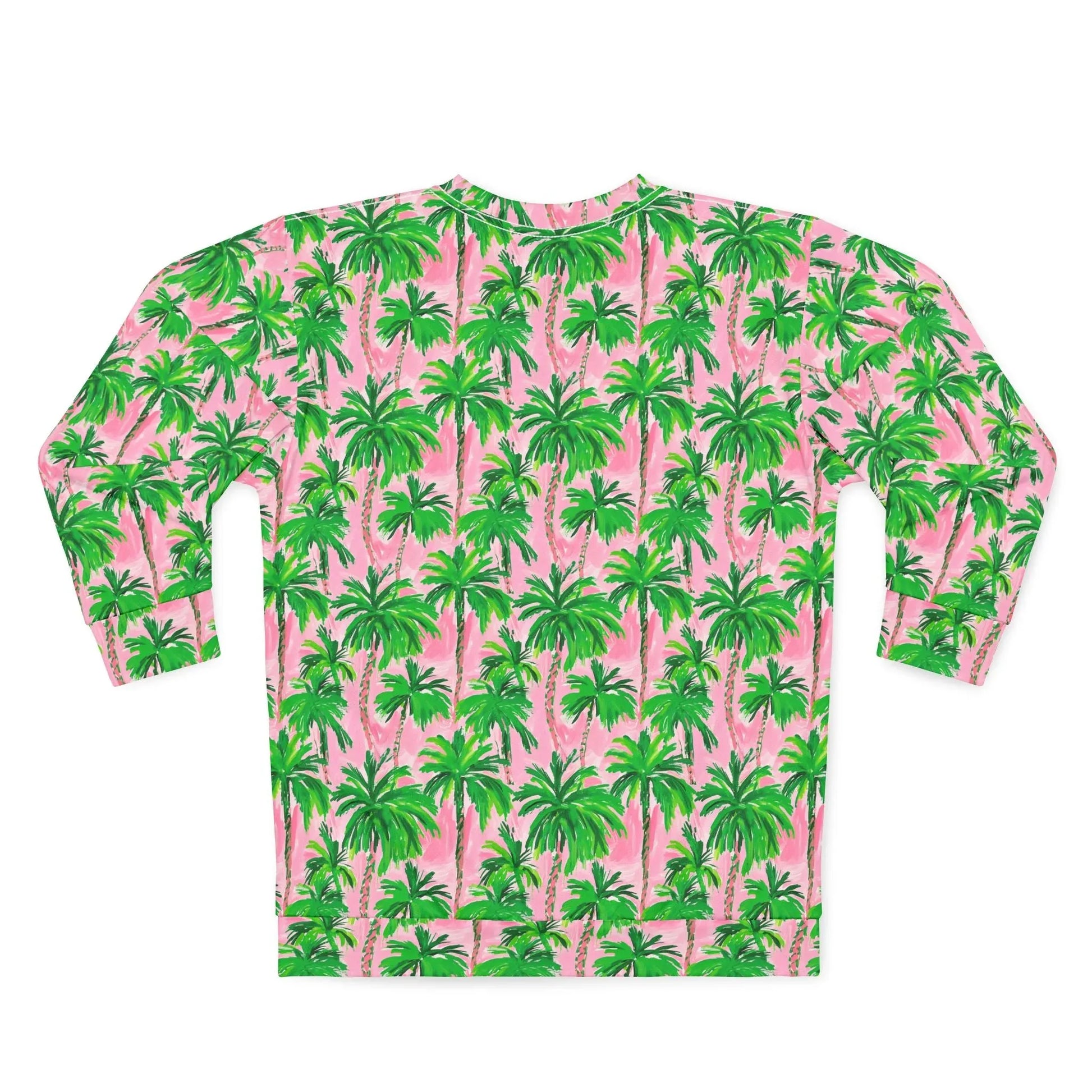 Palm Beach Sweatshirt - All Over Prints