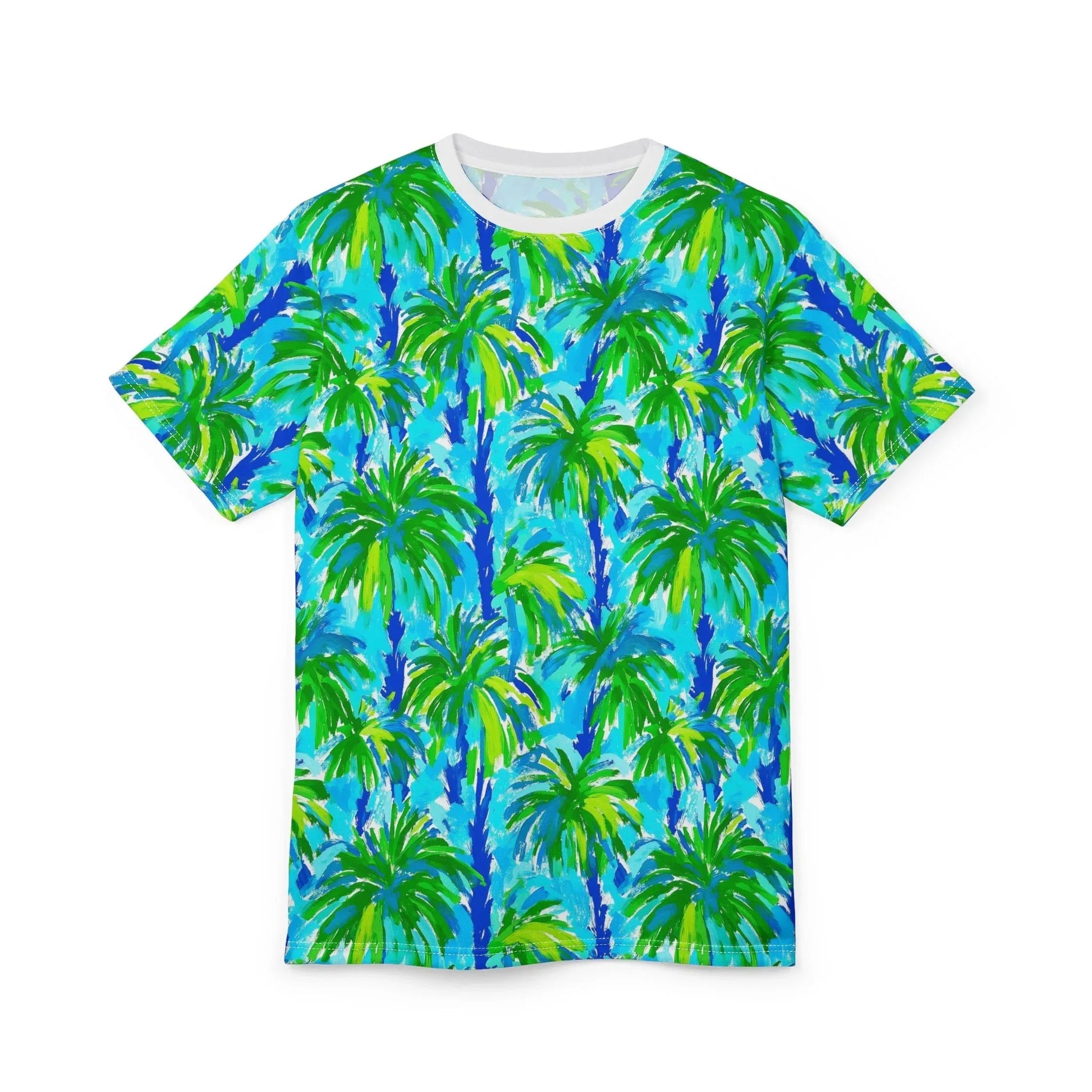 Palm Coast All-Over-Print T-Shirt - All Over Prints