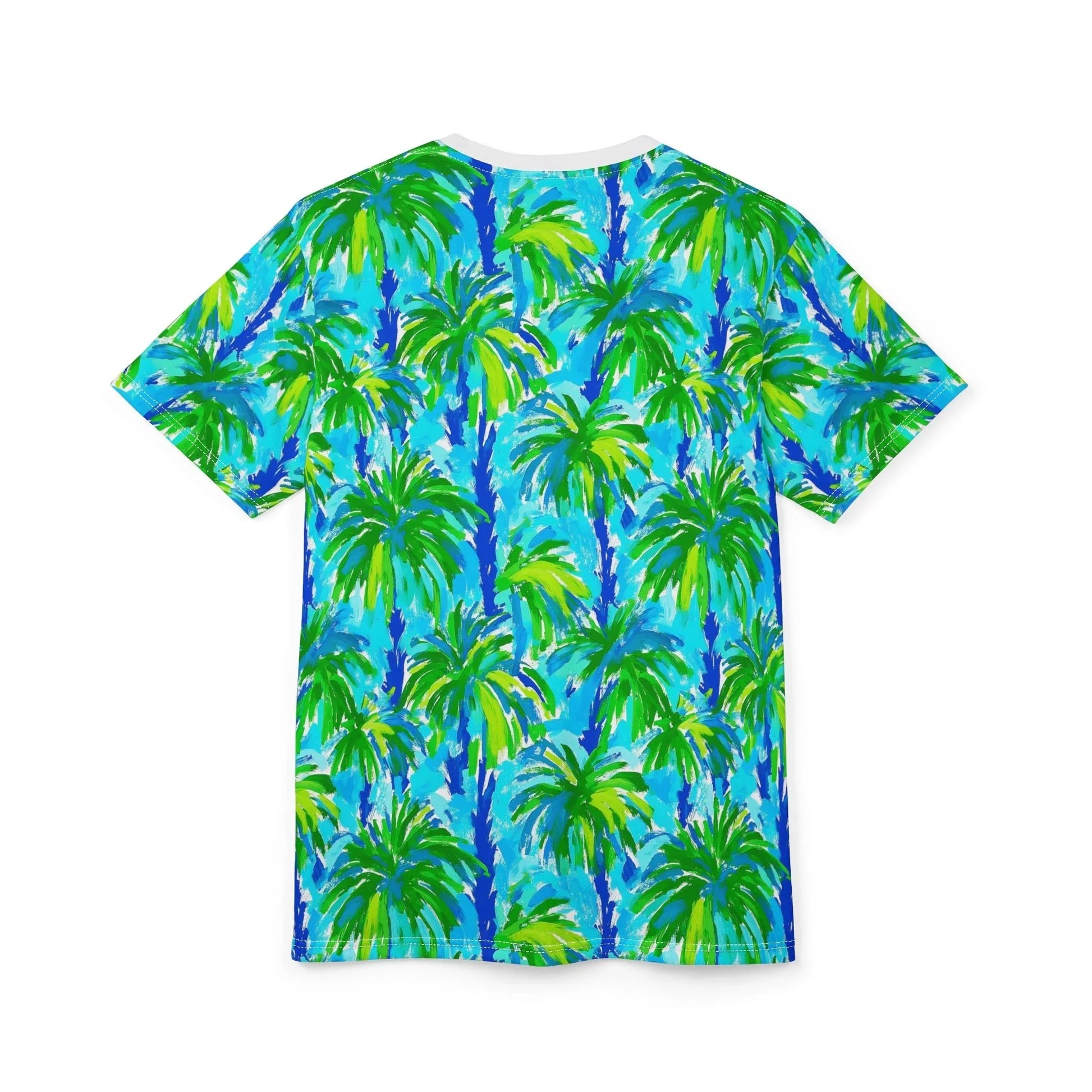 Palm Coast All-Over-Print T-Shirt - All Over Prints