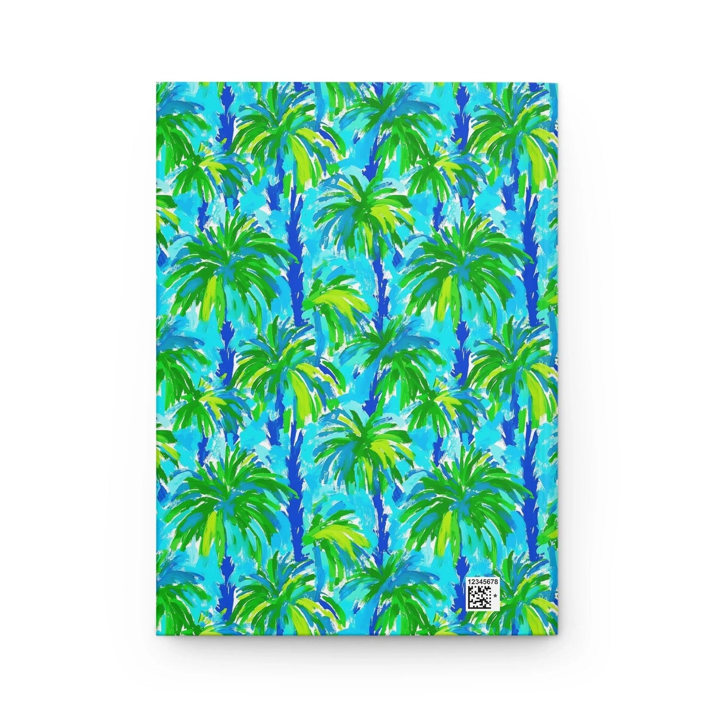 Palm Coast Hardcover Journal - Paper products