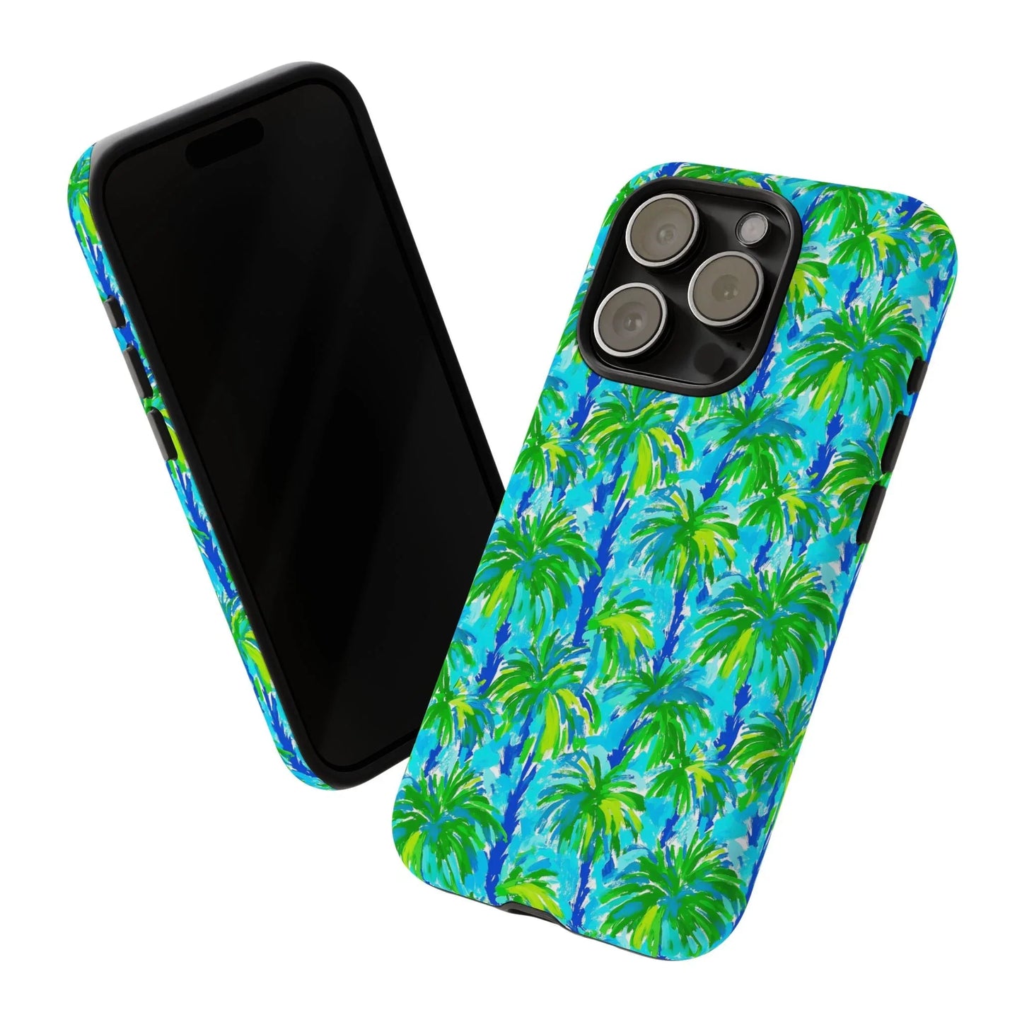 Palm Coast iPhone Case - Phone
