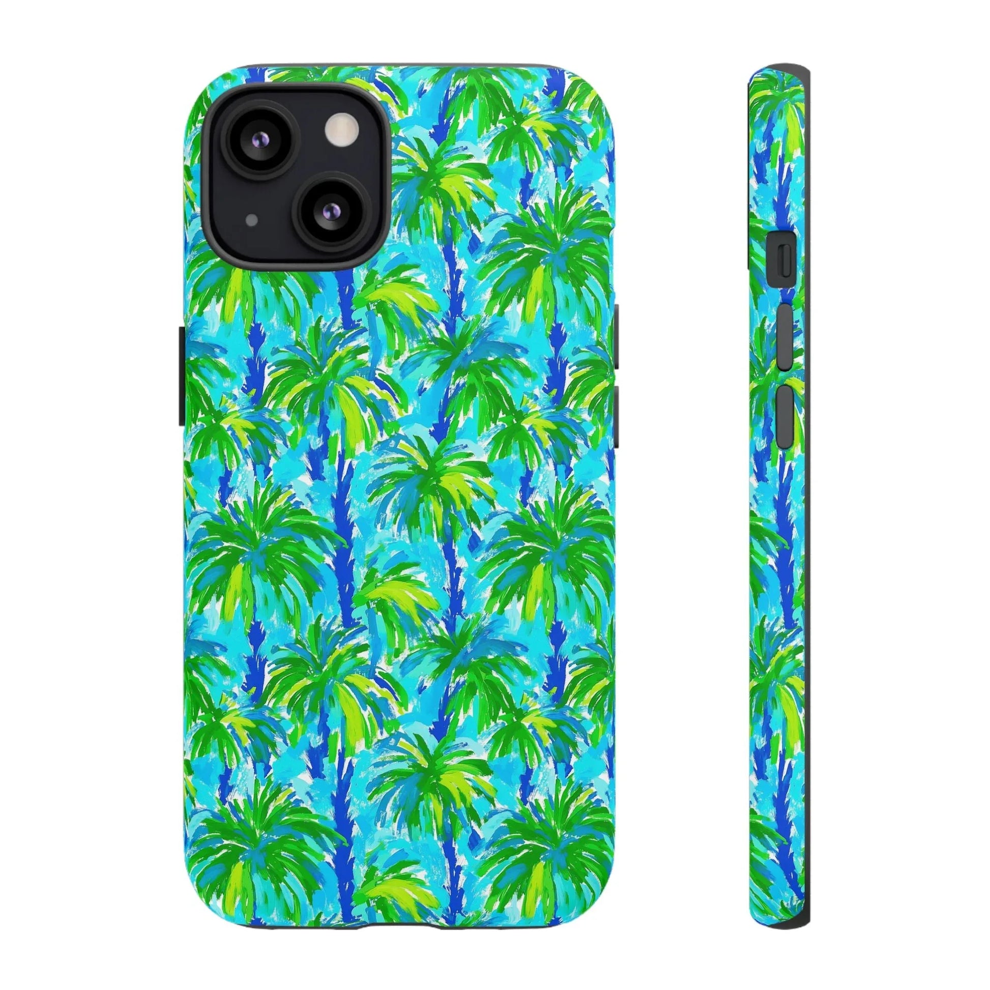 Palm Coast iPhone Case - 13 / Matte - Phone