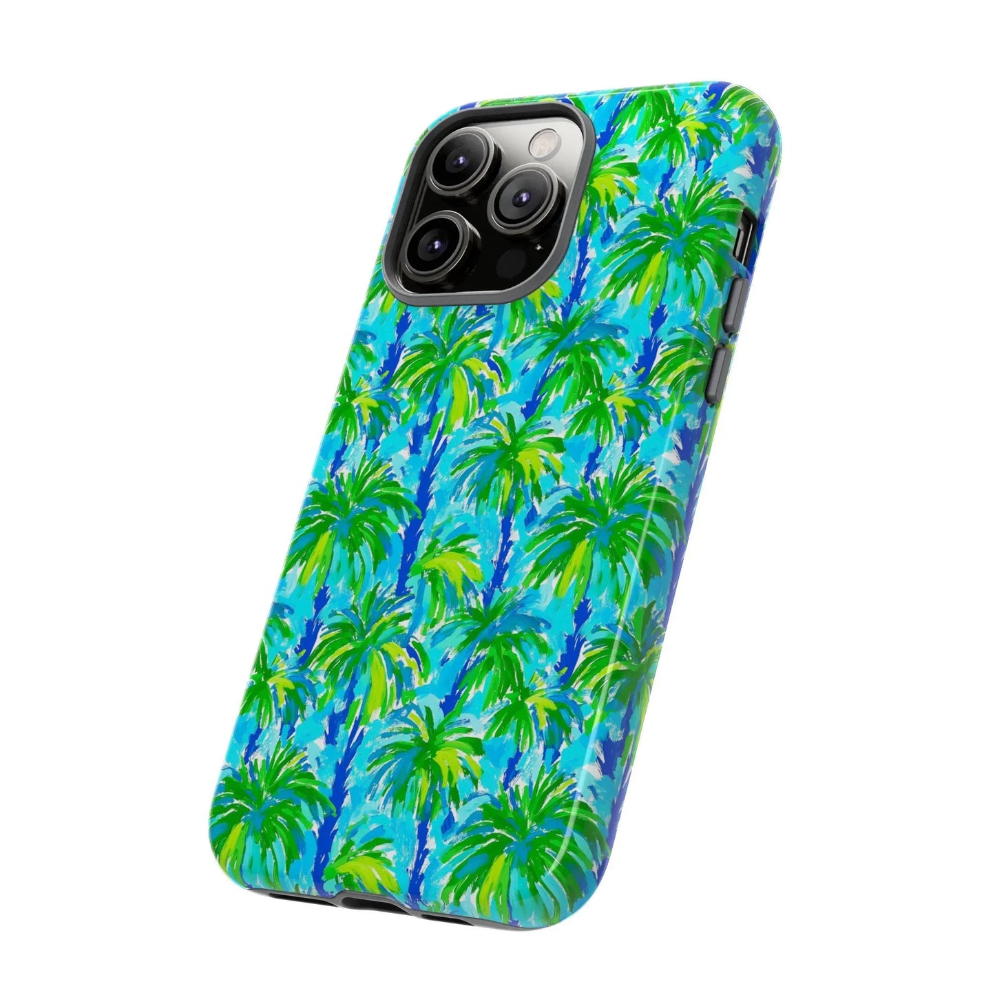 Palm Coast iPhone Case - Phone