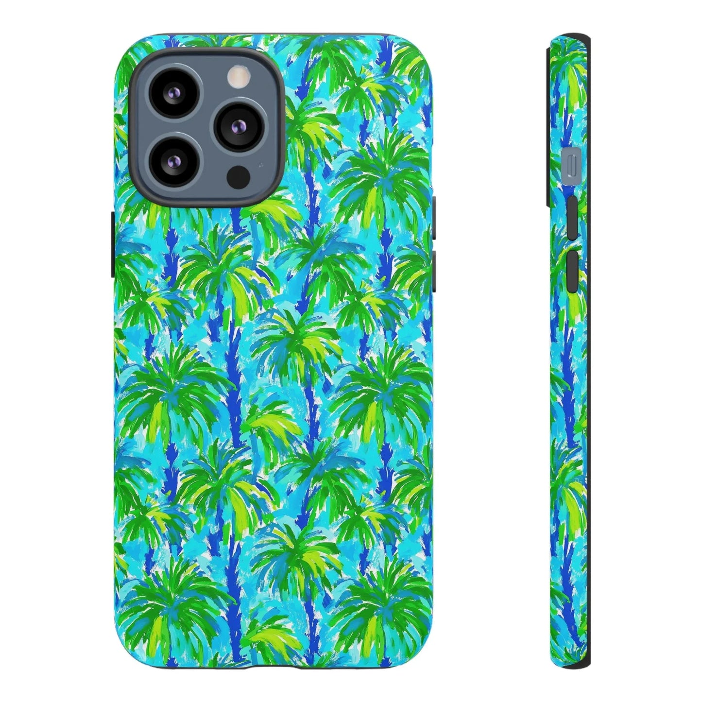Palm Coast iPhone Case - 13 Pro Max / Matte - Phone