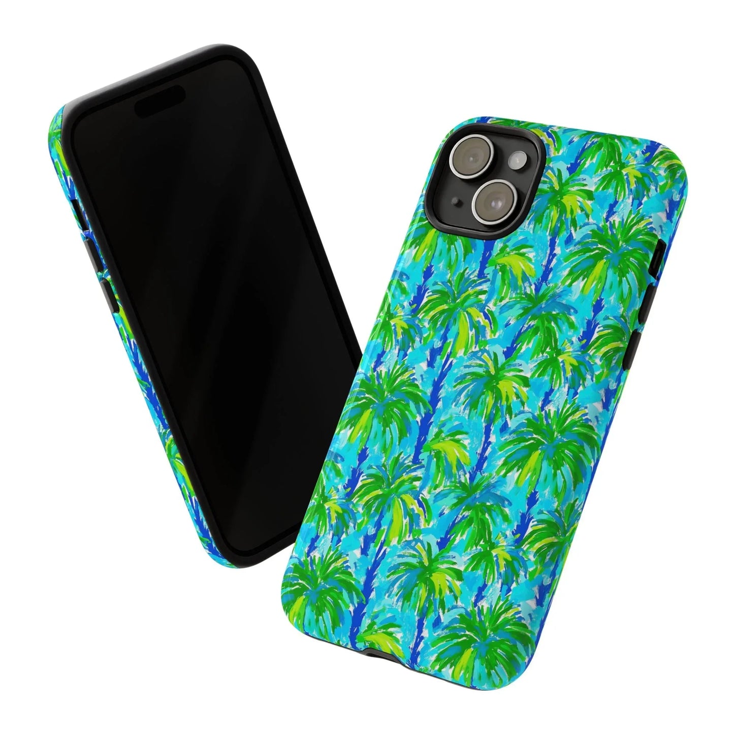 Palm Coast iPhone Case - Phone