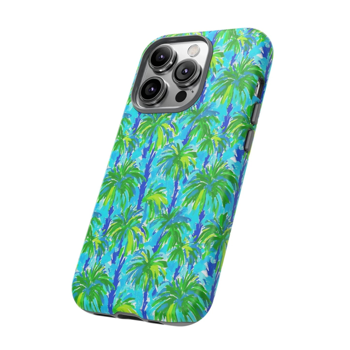 Palm Coast iPhone Case - Phone