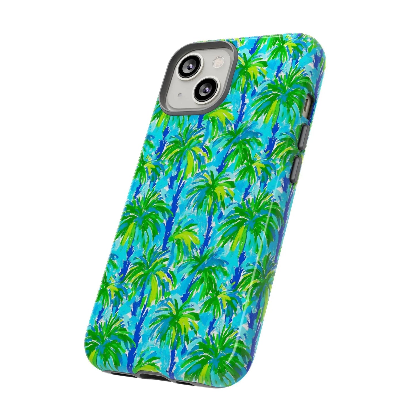 Palm Coast iPhone Case - Phone