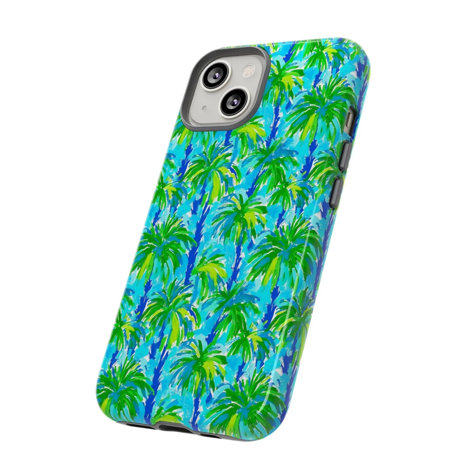 Palm Coast iPhone Case - Phone
