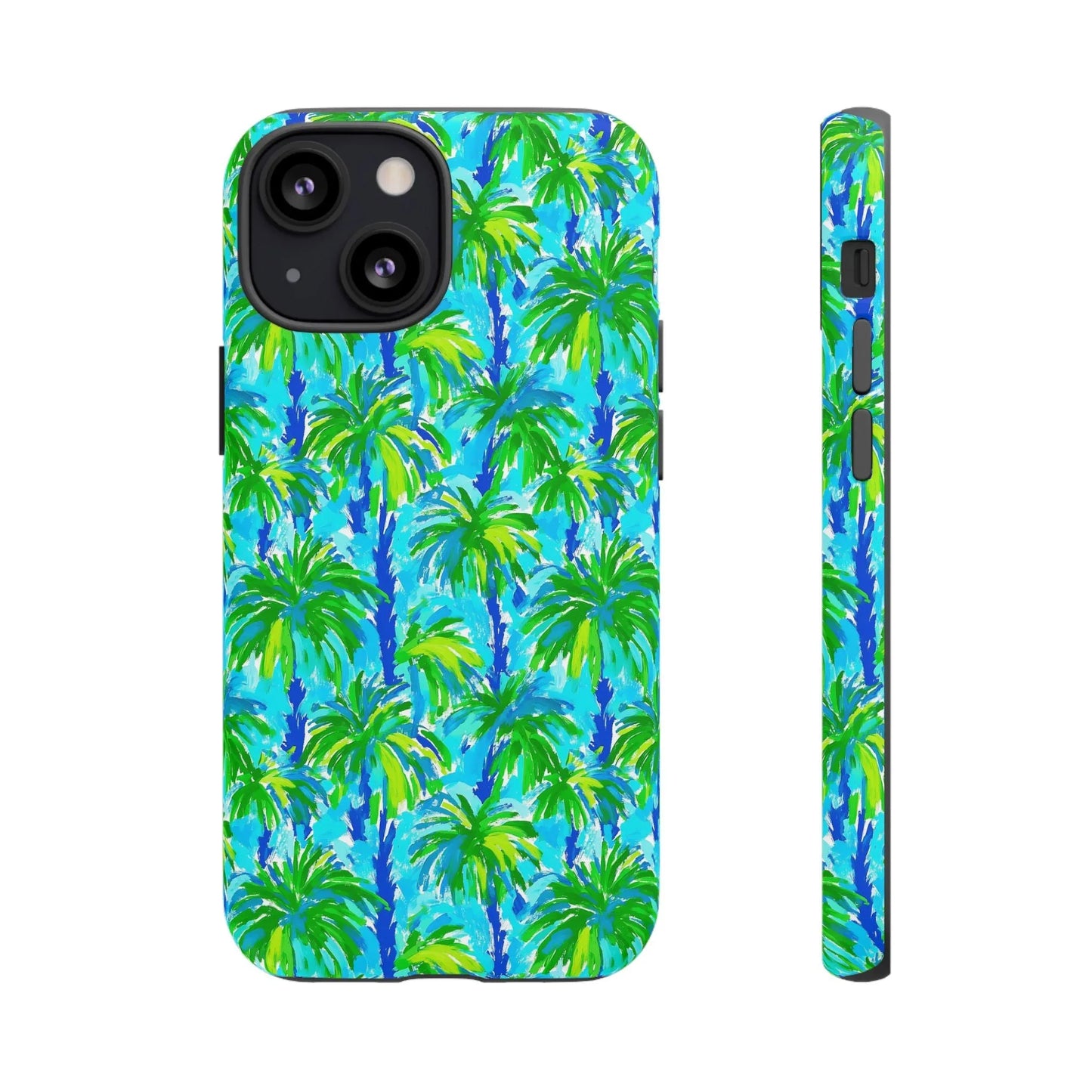 Palm Coast iPhone Case - 13 Mini / Matte - Phone