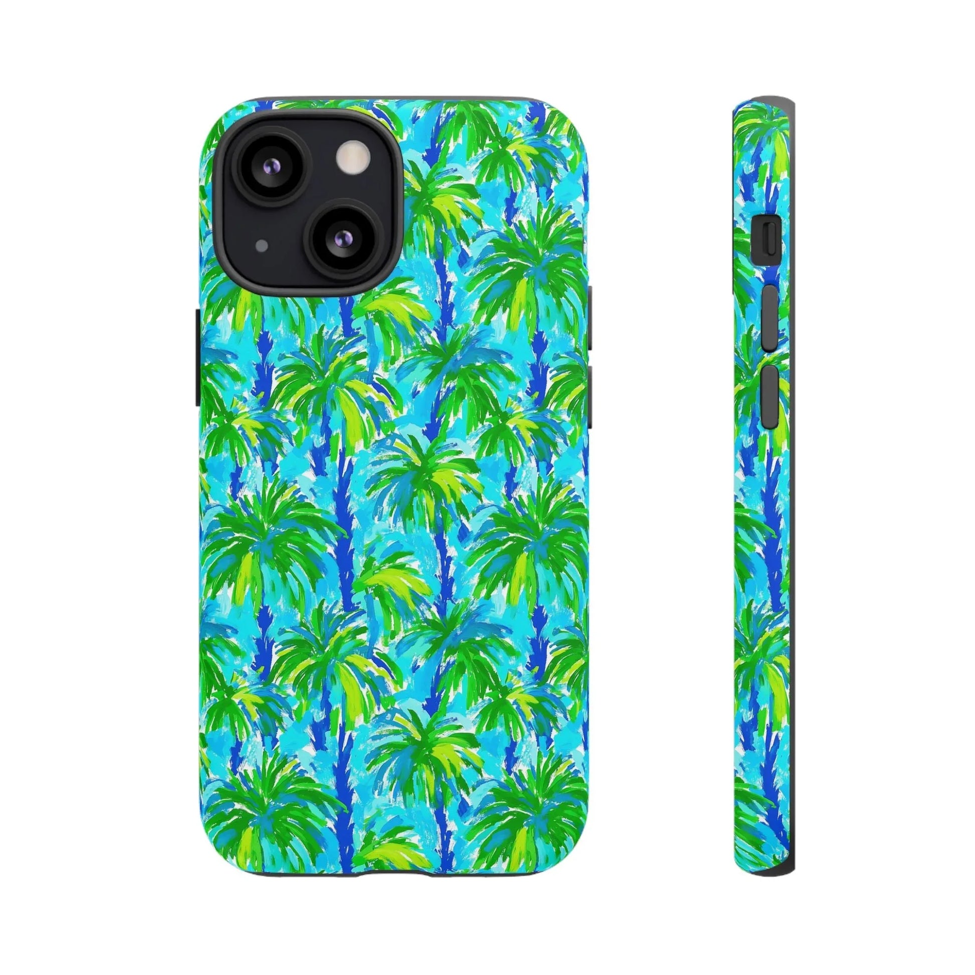Palm Coast iPhone Case - 13 Mini / Matte - Phone