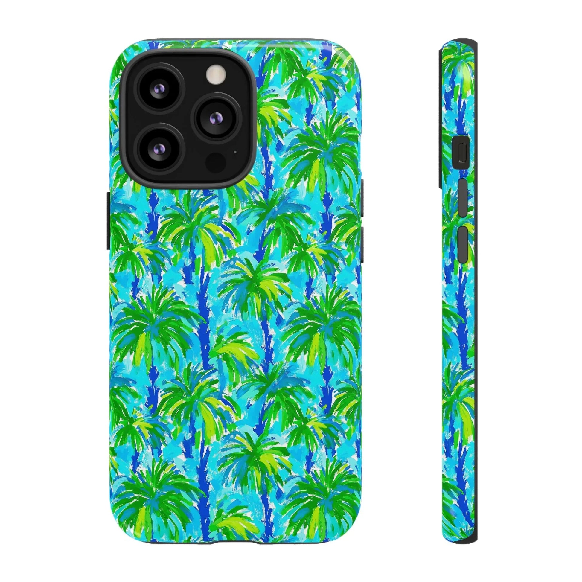 Palm Coast iPhone Case - 13 Pro / Glossy - Phone