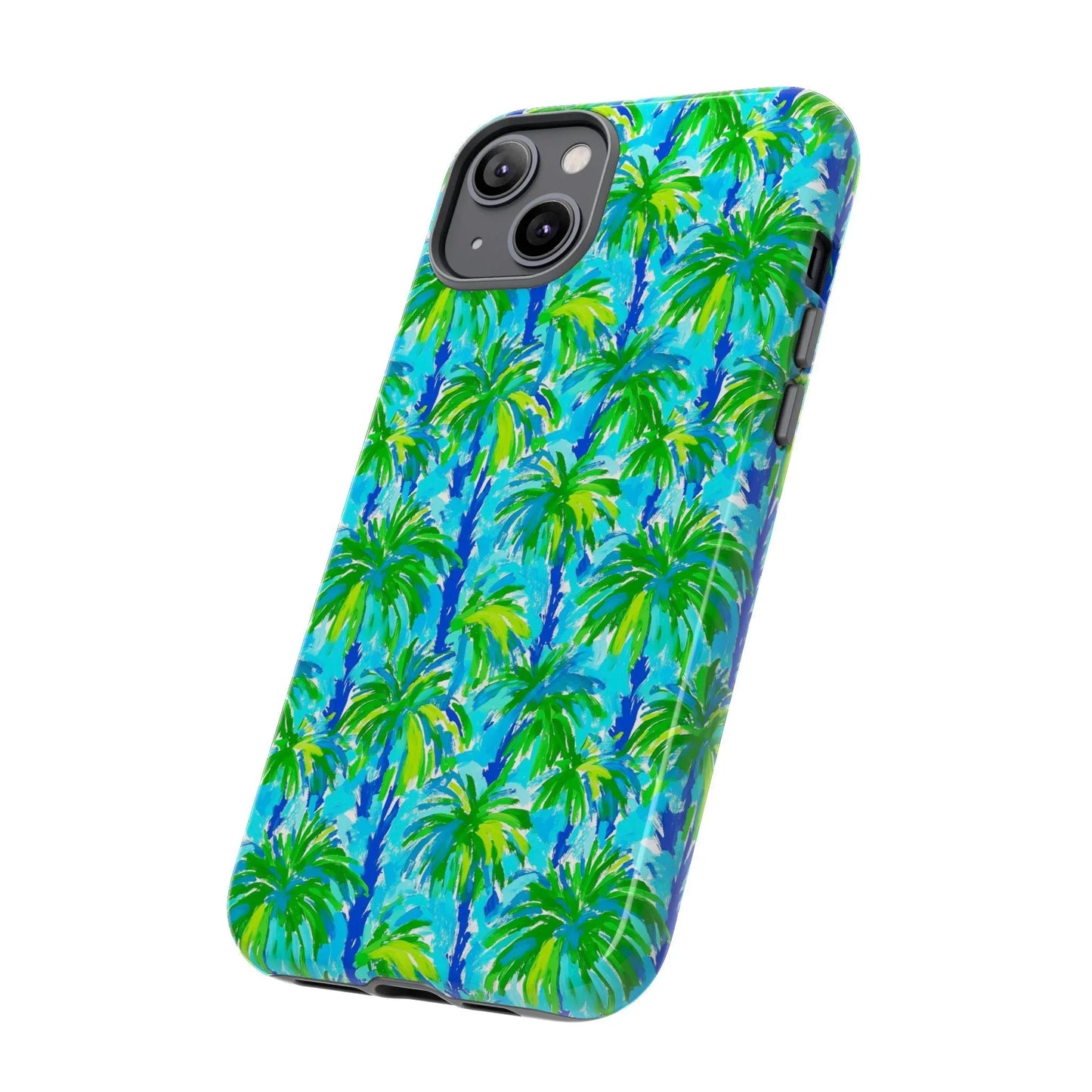 Palm Coast iPhone Case - Phone