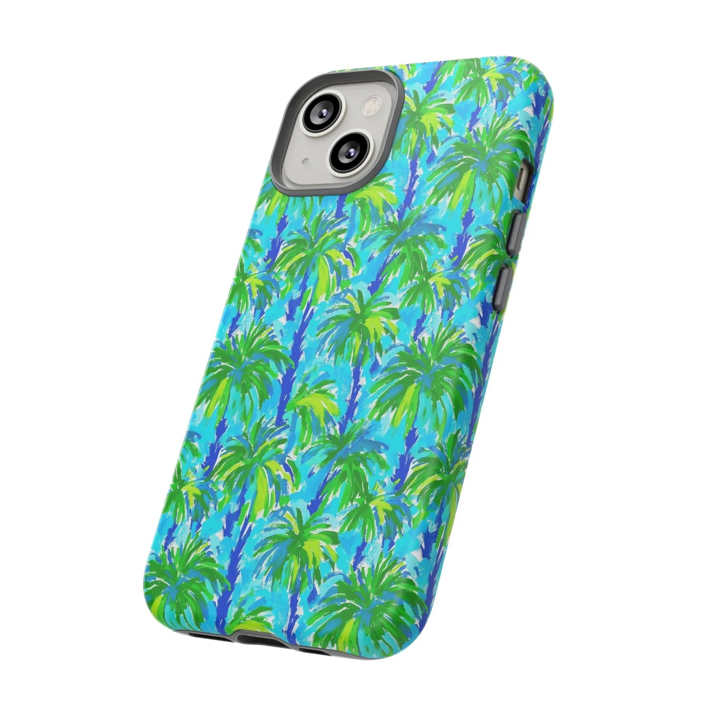Palm Coast iPhone Case - Phone