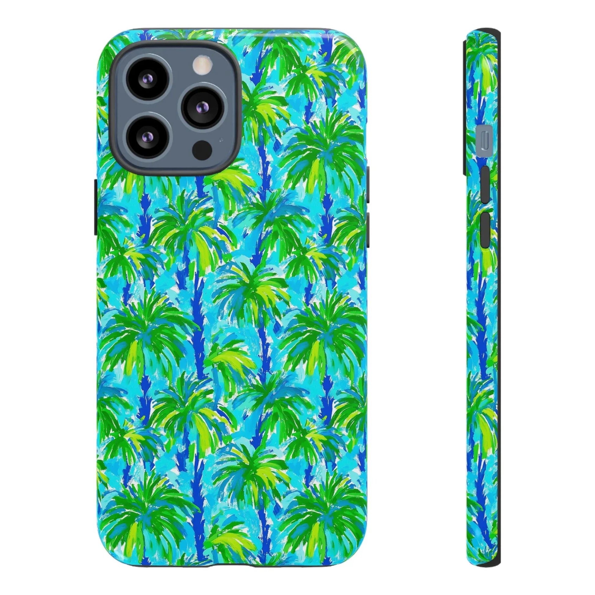 Palm Coast iPhone Case - 13 Pro Max / Glossy - Phone