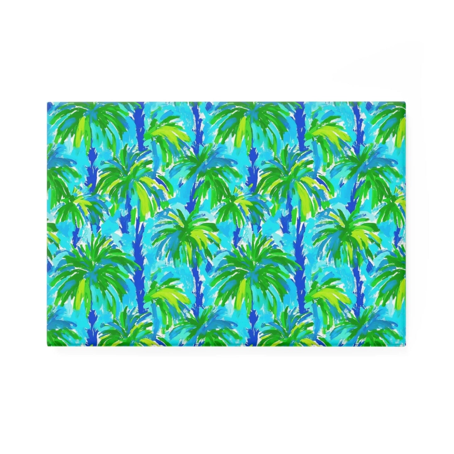 Palm Coast Magnet - 1 pc / 2’’ x 3’’ / Rectangle - Home Decor