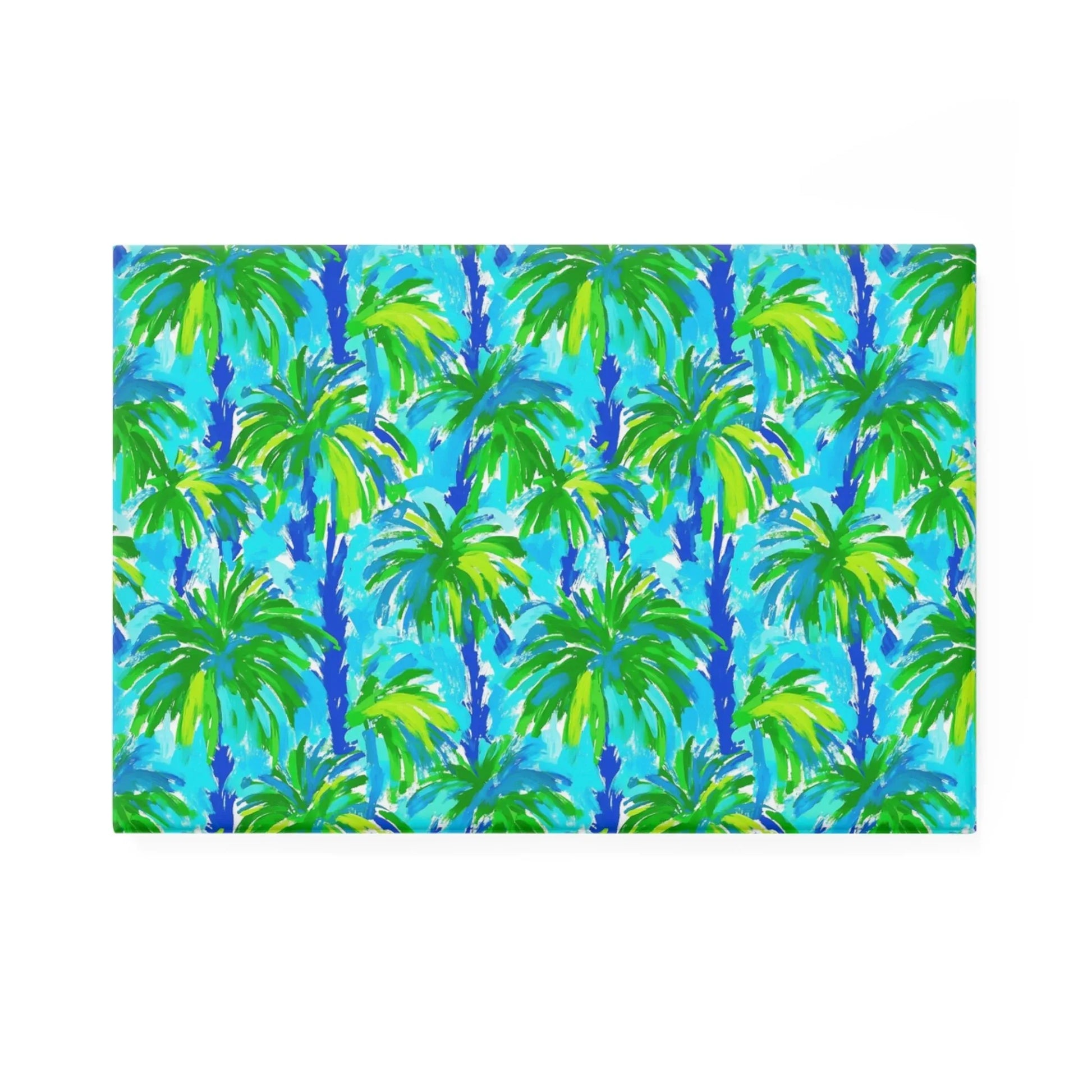 Palm Coast Magnet - 1 pc / 2’’ x 3’’ / Rectangle - Home Decor