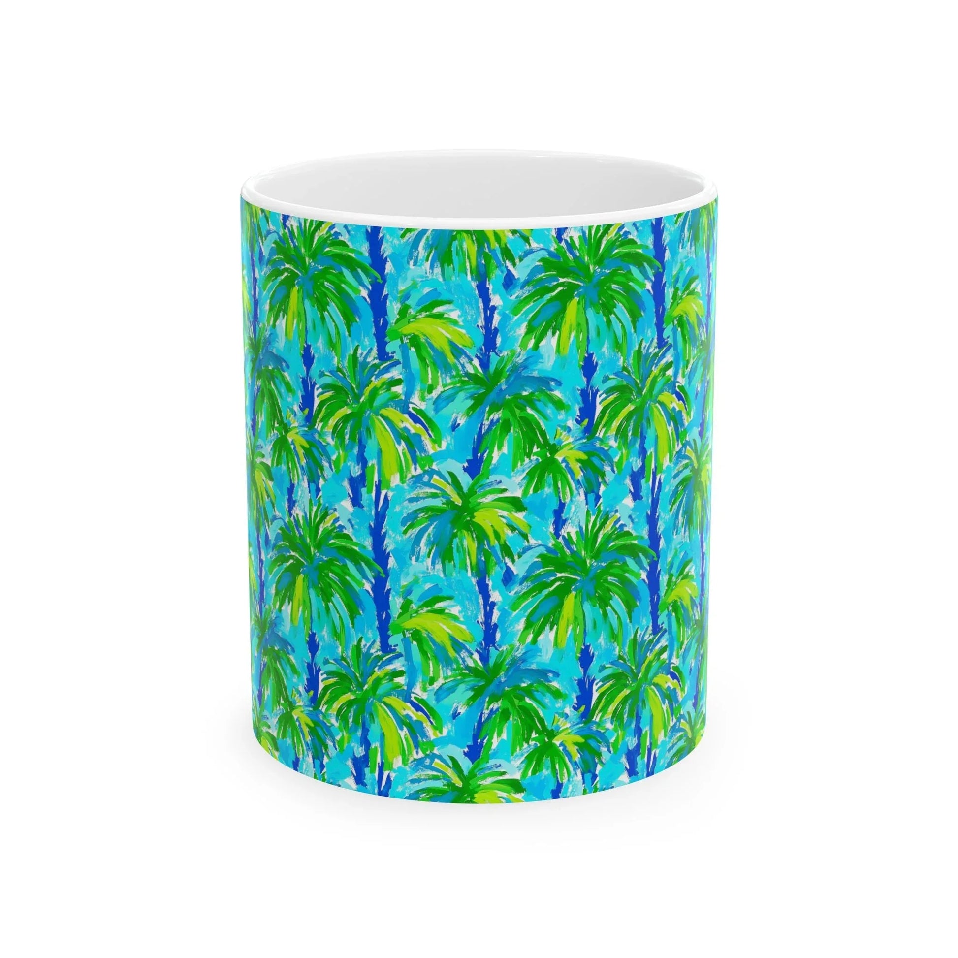 Palm Coast Mug - 11oz