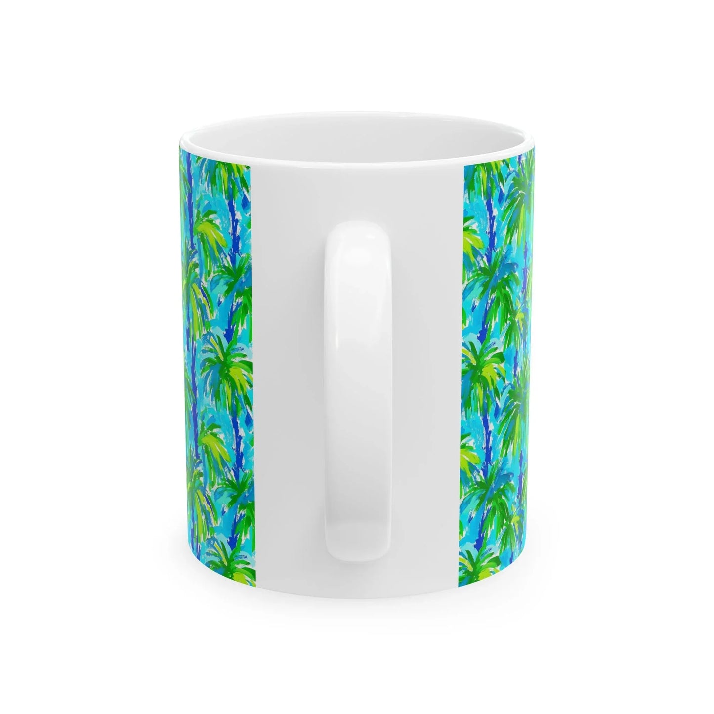 Palm Coast Mug - 11oz