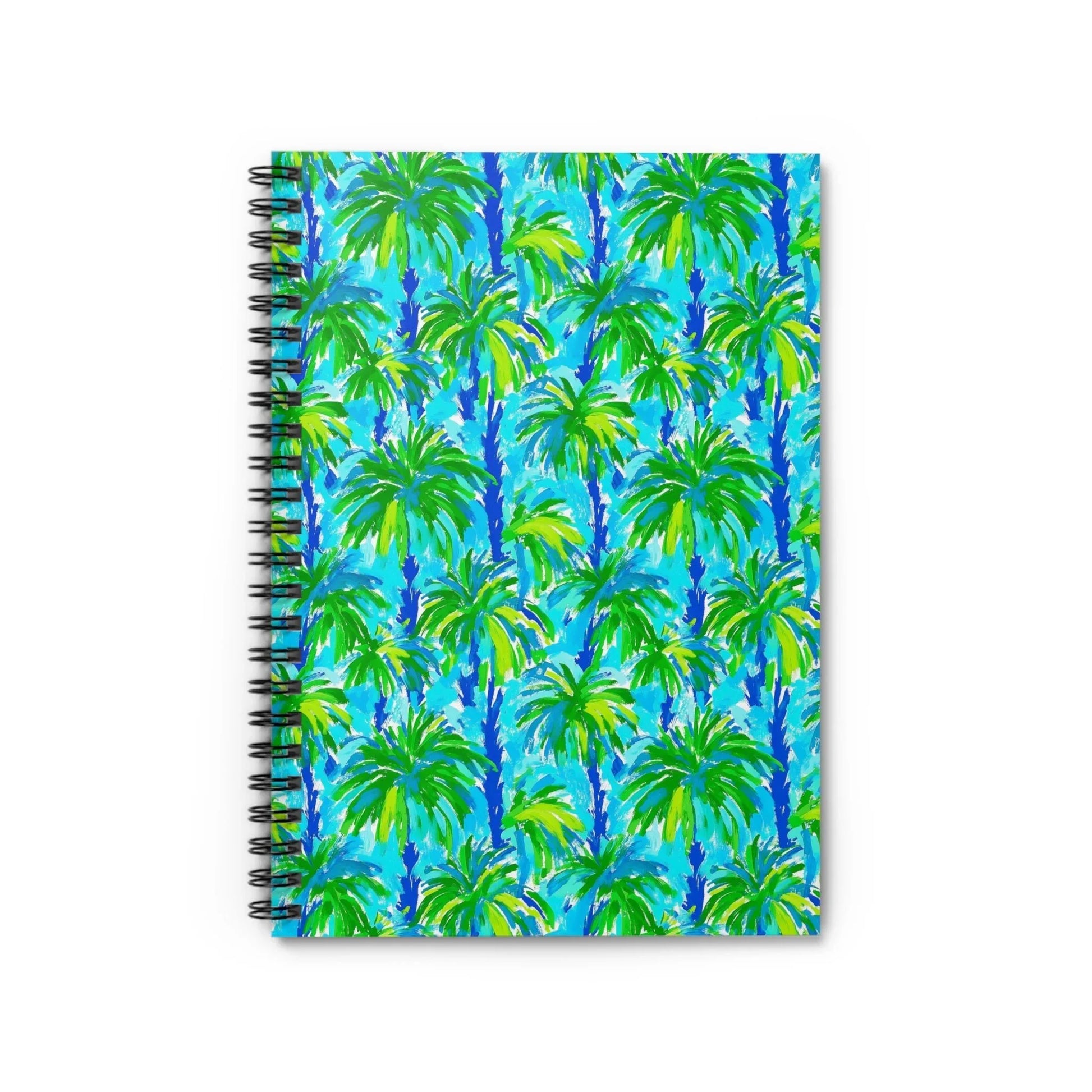 Palm Coast Notebook - One Size - Paper products