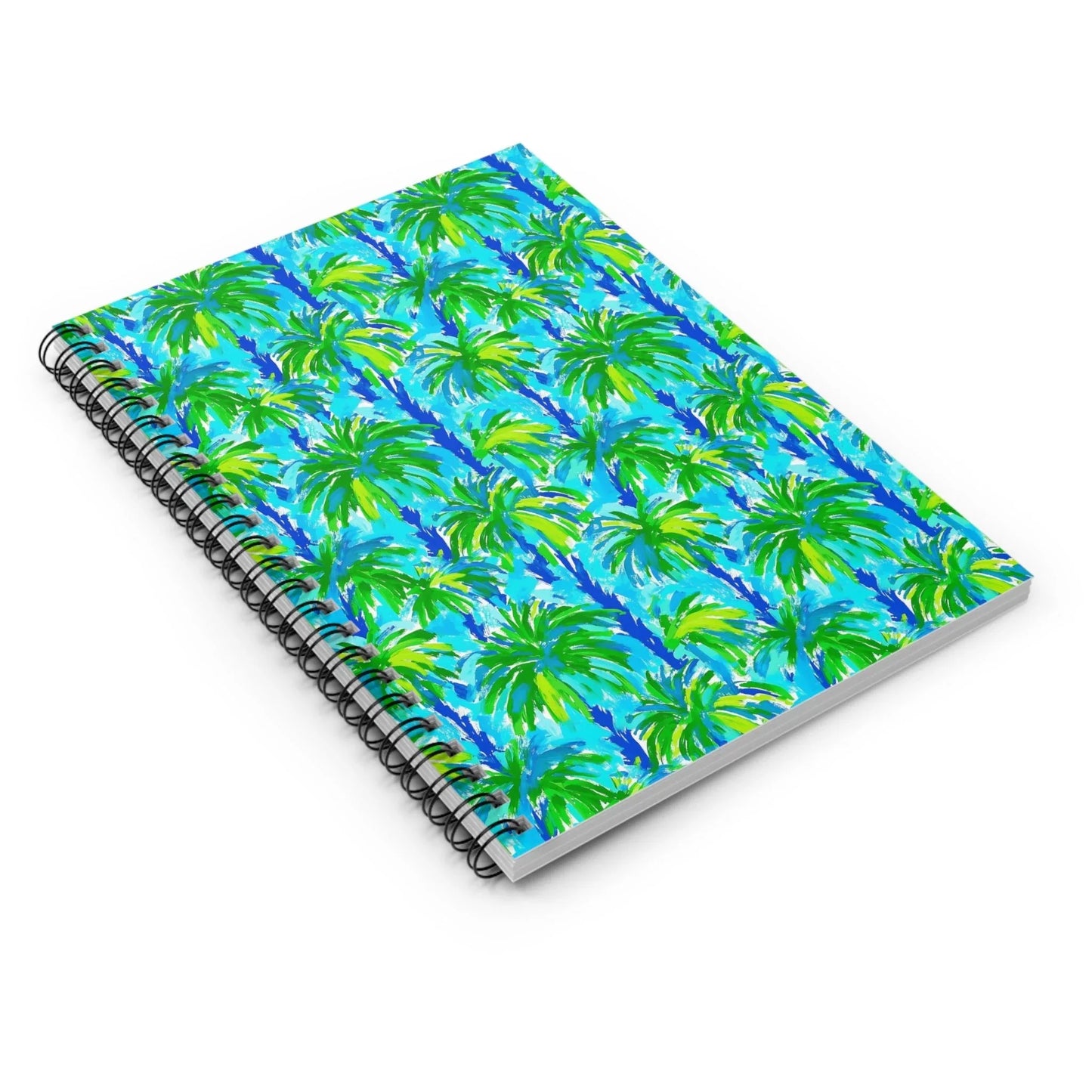 Palm Coast Notebook - One Size - Paper products