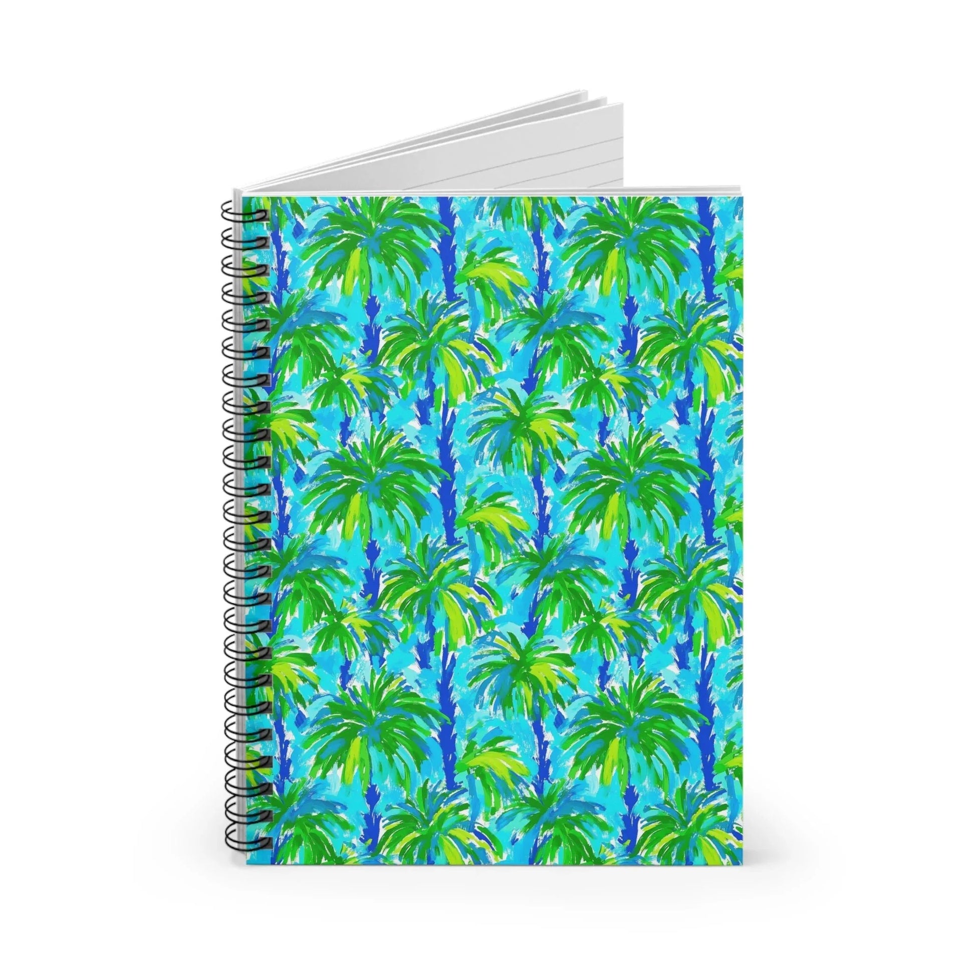 Palm Coast Notebook - One Size - Paper products