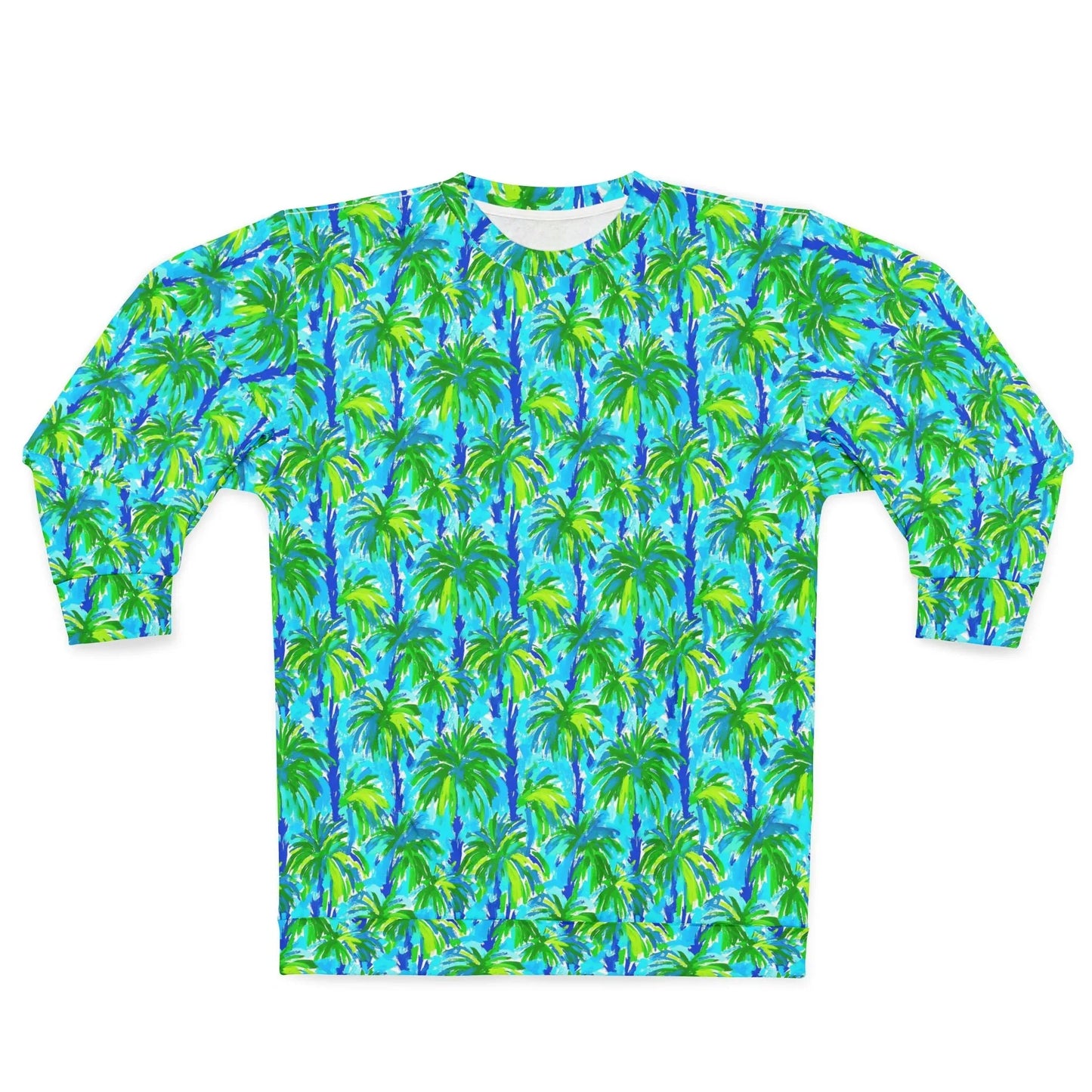 Palm Coast Sweatshirt - XS - All Over Prints