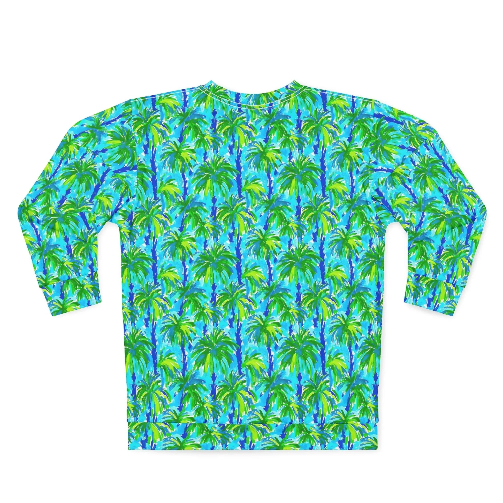 Palm Coast Sweatshirt - All Over Prints