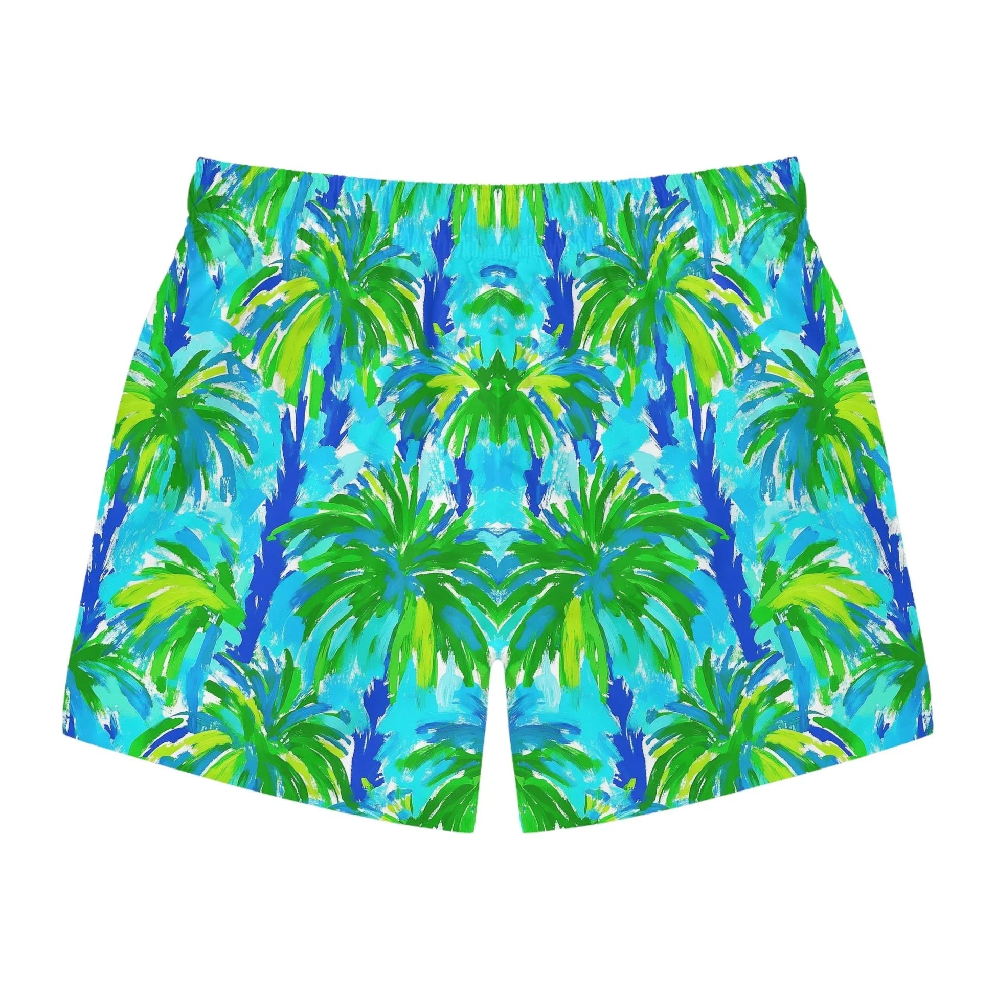Palm Coast Swim Trunks - All Over Prints