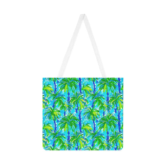 Palm Coast Tote Bag - One size / White - Bags