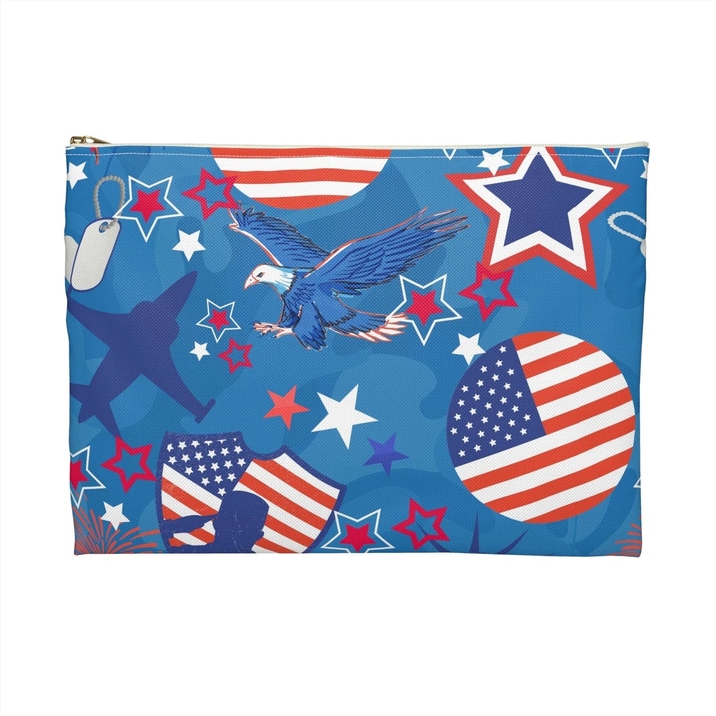 Patriot Duty Accessory Pouch - Bags