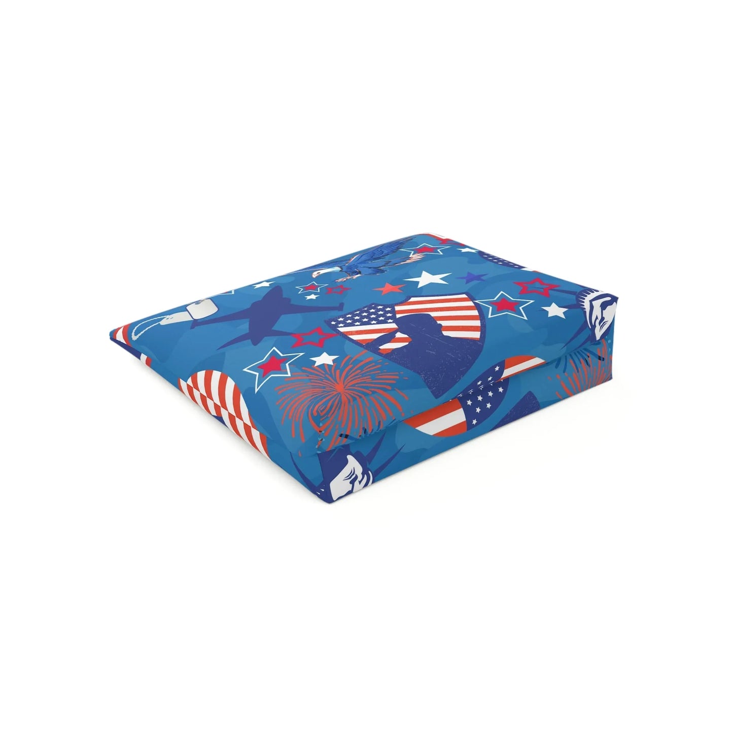 Patriot Duty Cosmetic Bag - Bags