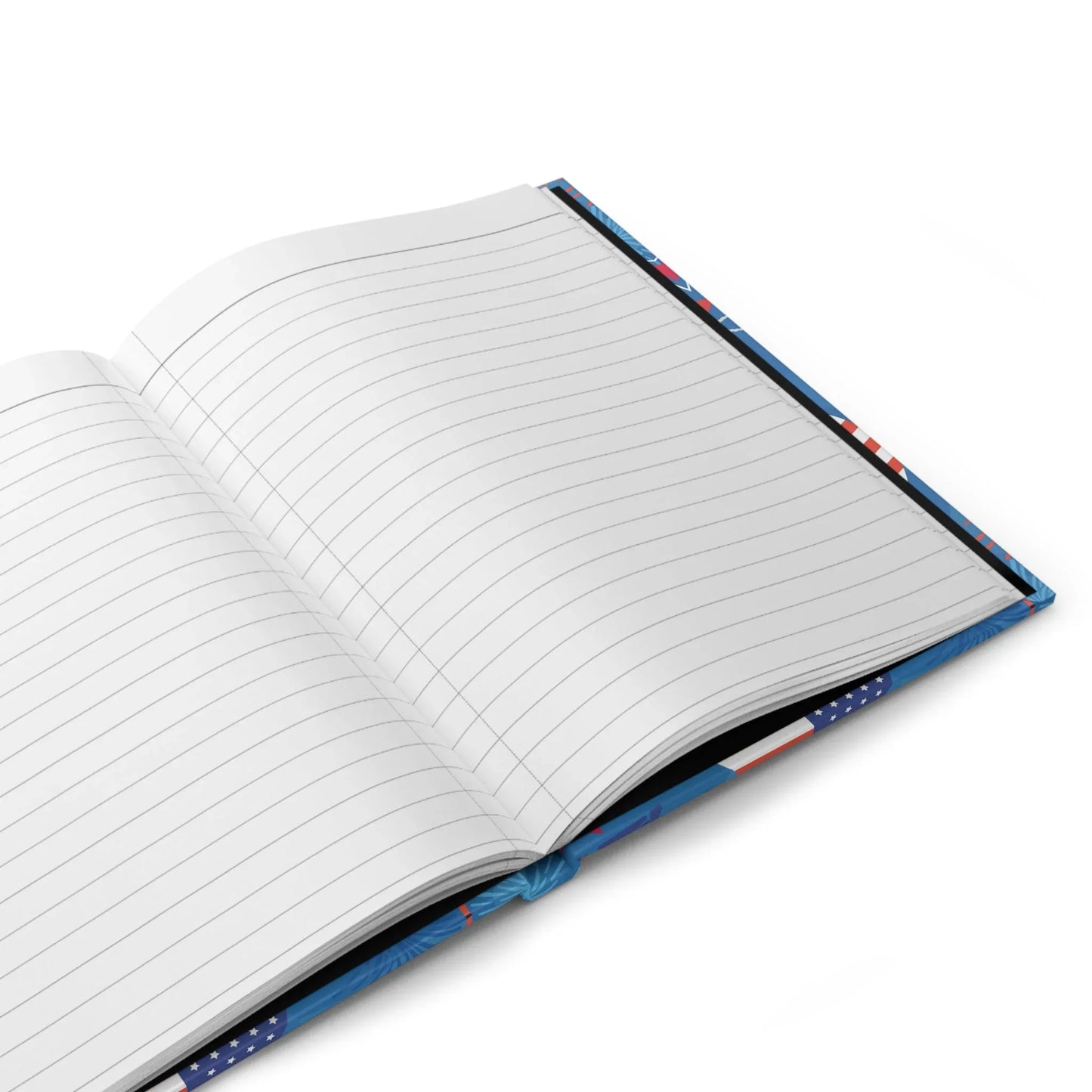 Patriot Duty Hardcover Journal - Paper products