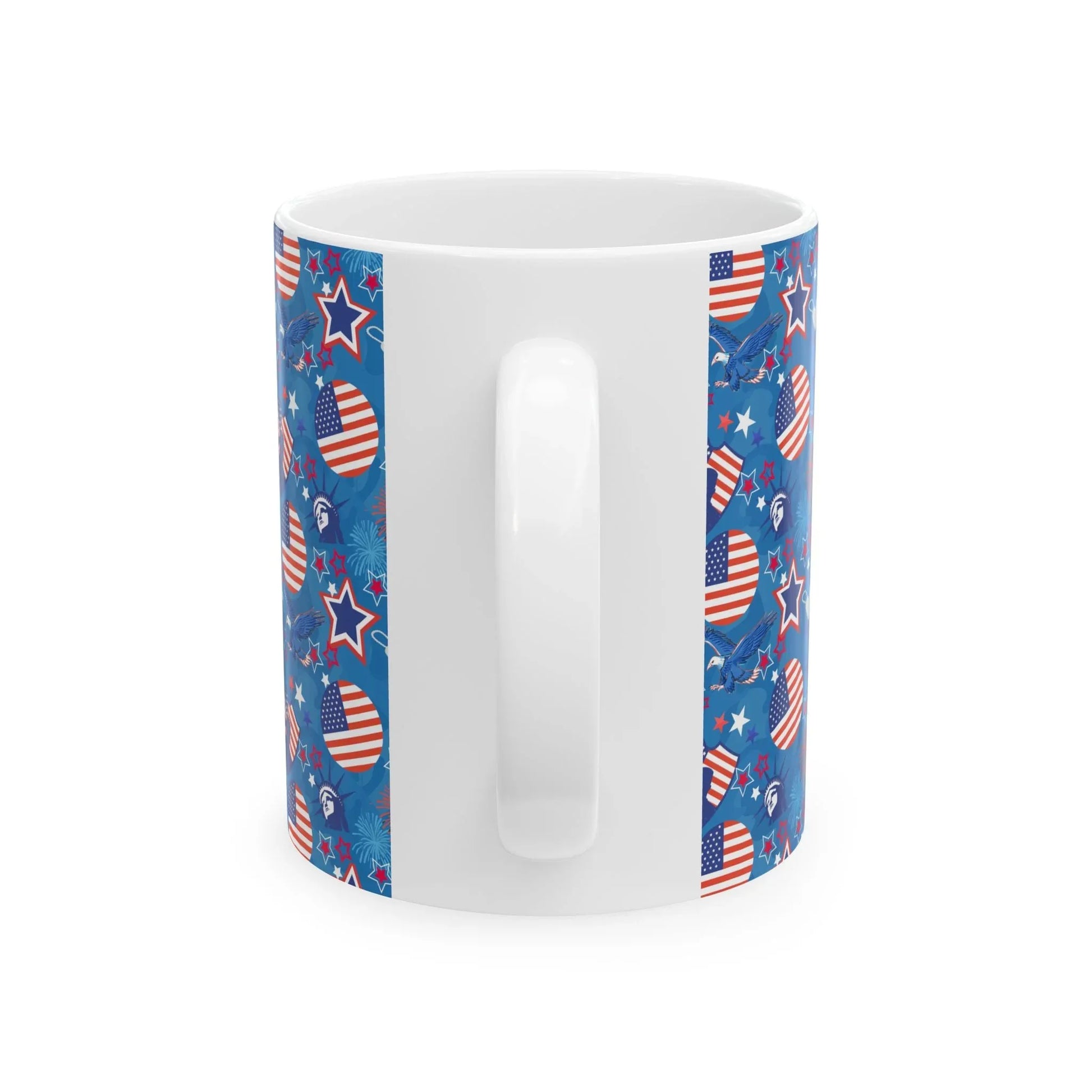 Patriot Duty Mug - 11oz