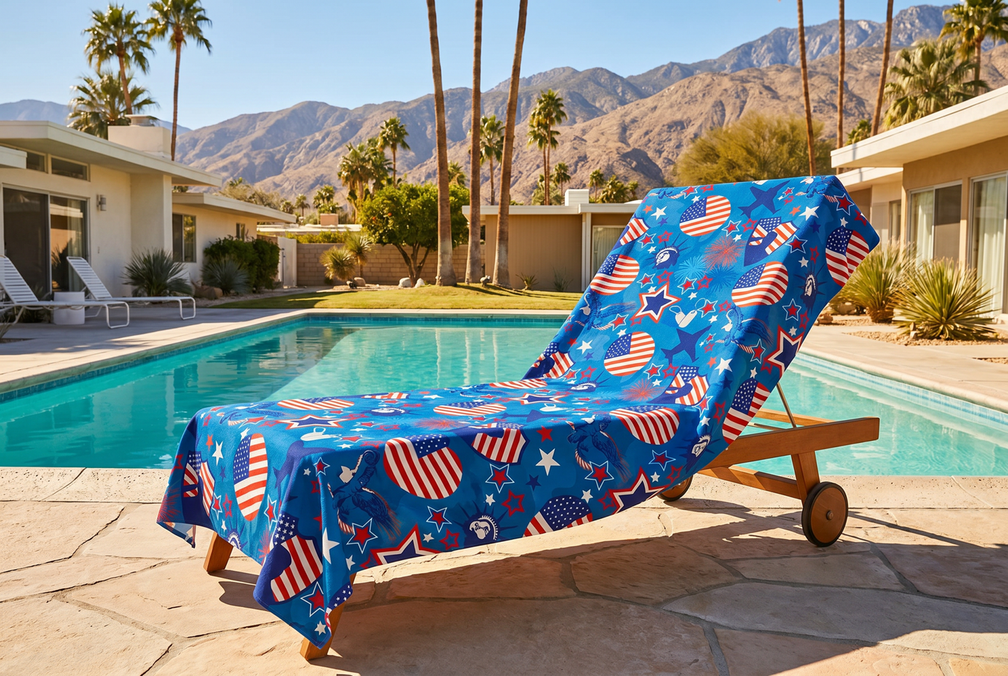 Patriot Duty Towel – RELLE Fashion & Lifestyle – Product Image