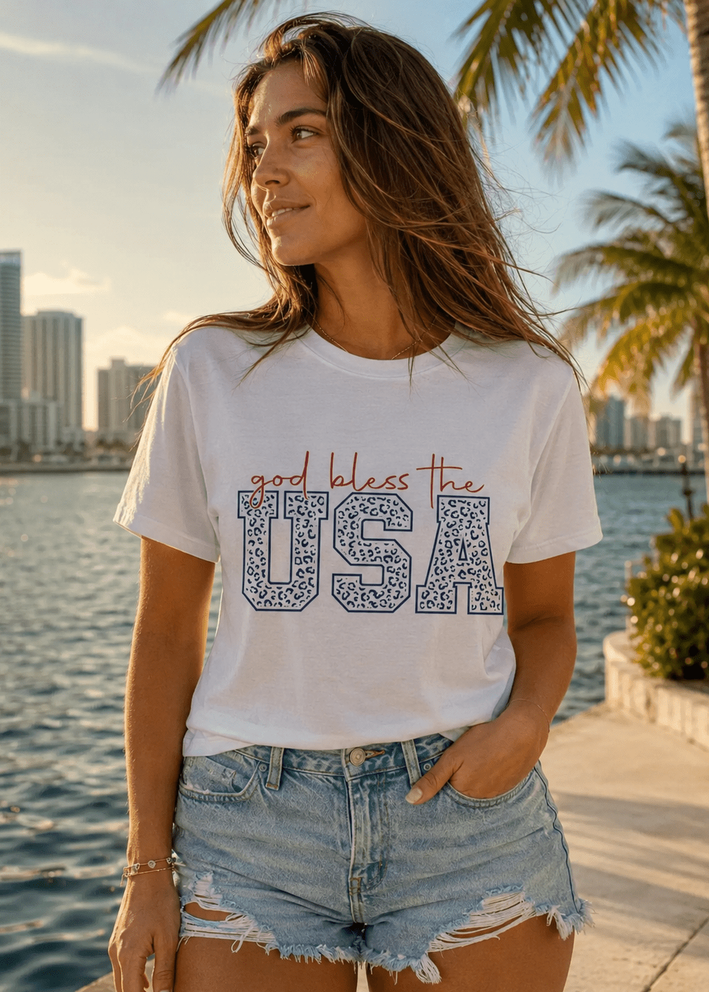 Patriot Pride T-Shirt | Unisex – RELLE Fashion & Lifestyle – Product Image