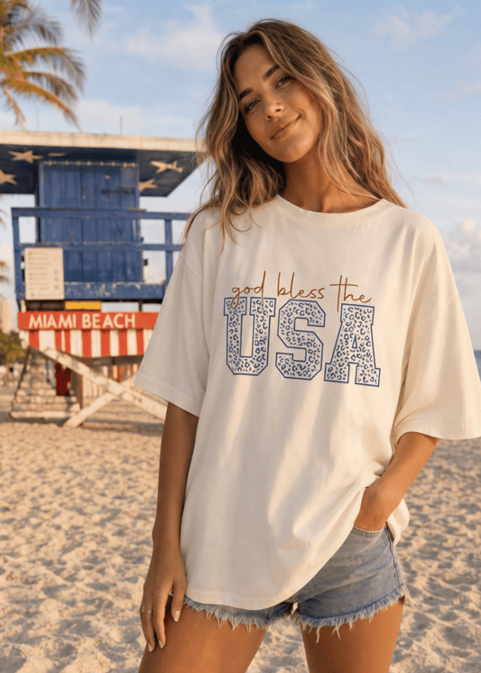 Patriot Pride T-Shirt | Unisex – RELLE Fashion & Lifestyle – Product Image