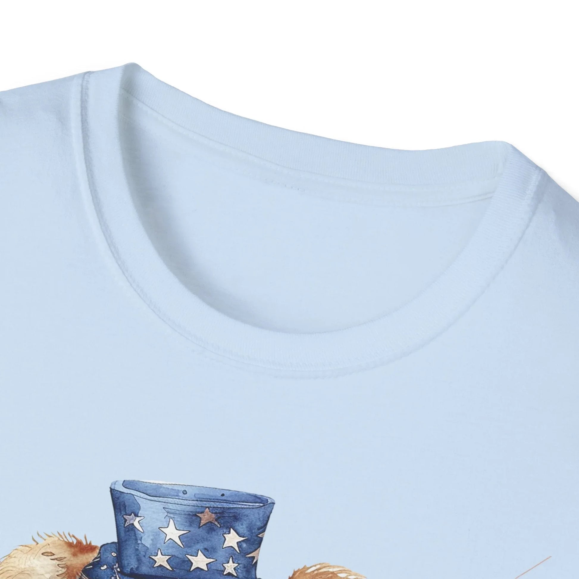 Patriotic Teddy Bear T-Shirt | Unisex
