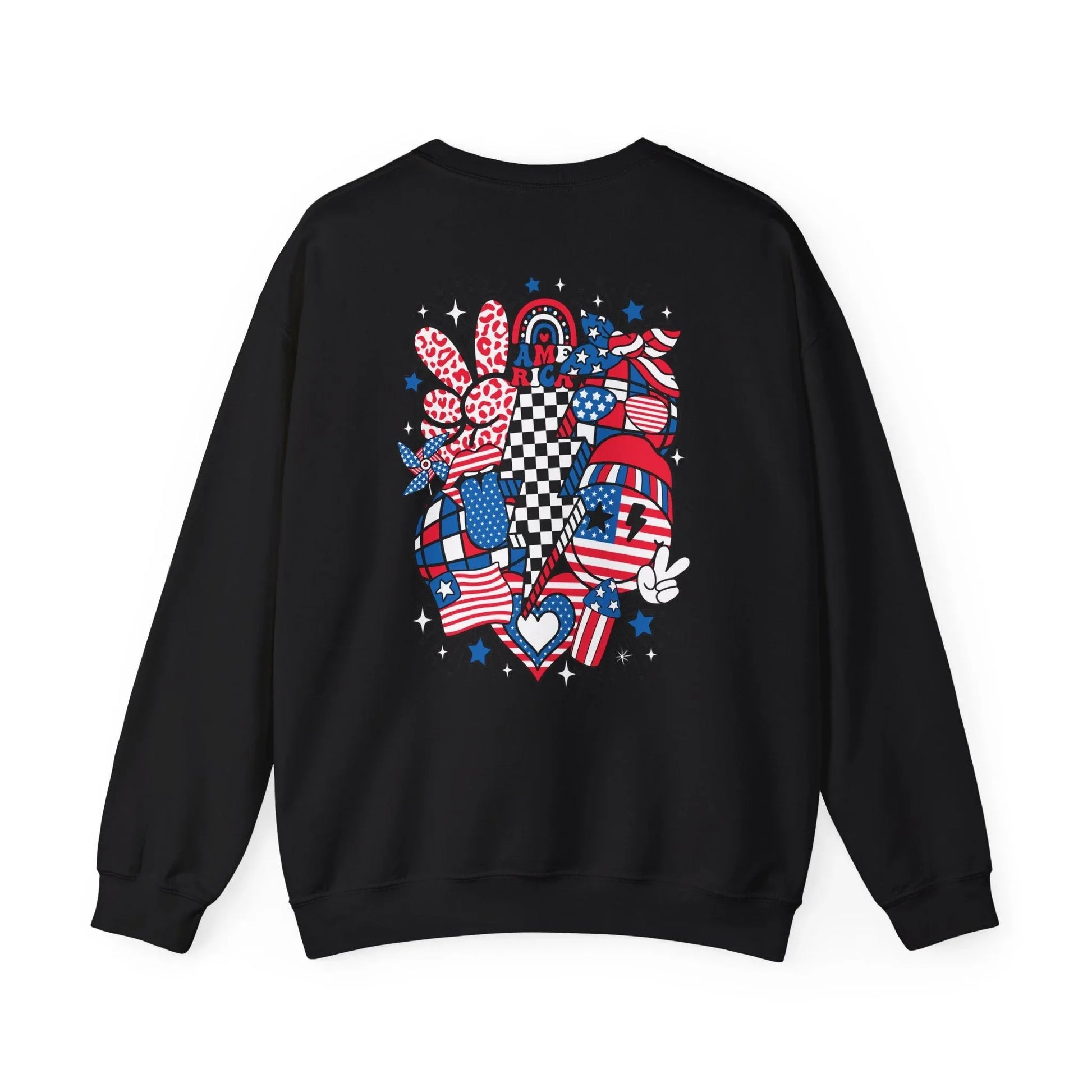 Peace & Liberty Sweatshirt | Unisex