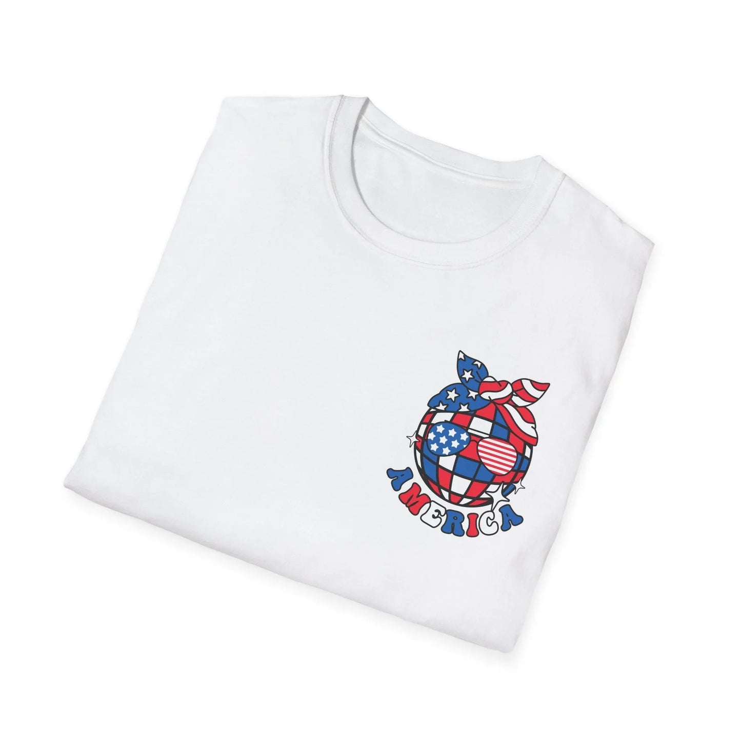 Peace & Liberty T-Shirt | Unisex