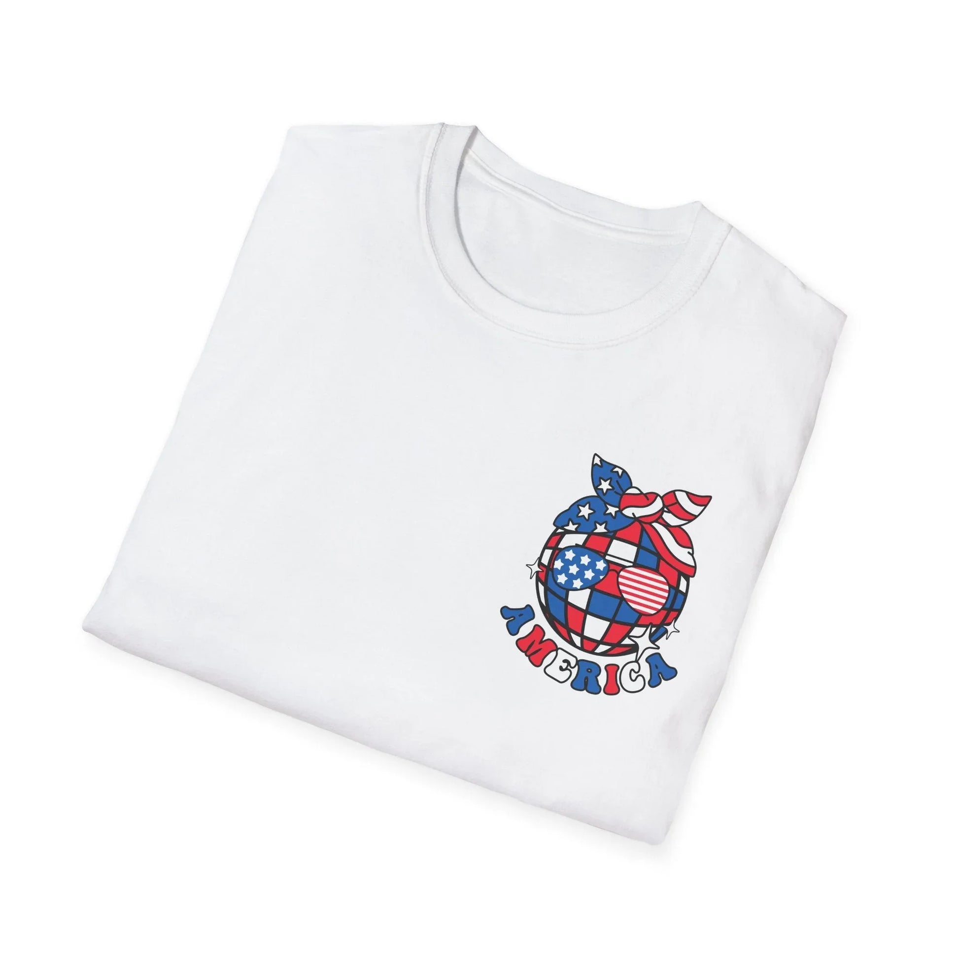 Peace & Liberty T-Shirt | Unisex