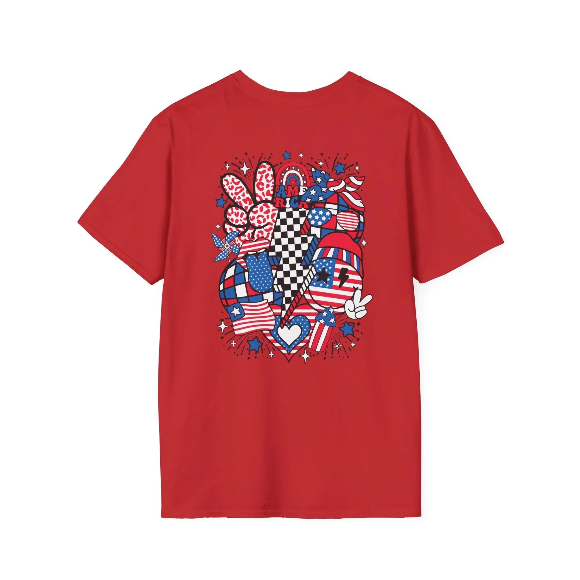 Peace & Liberty T-Shirt | Unisex