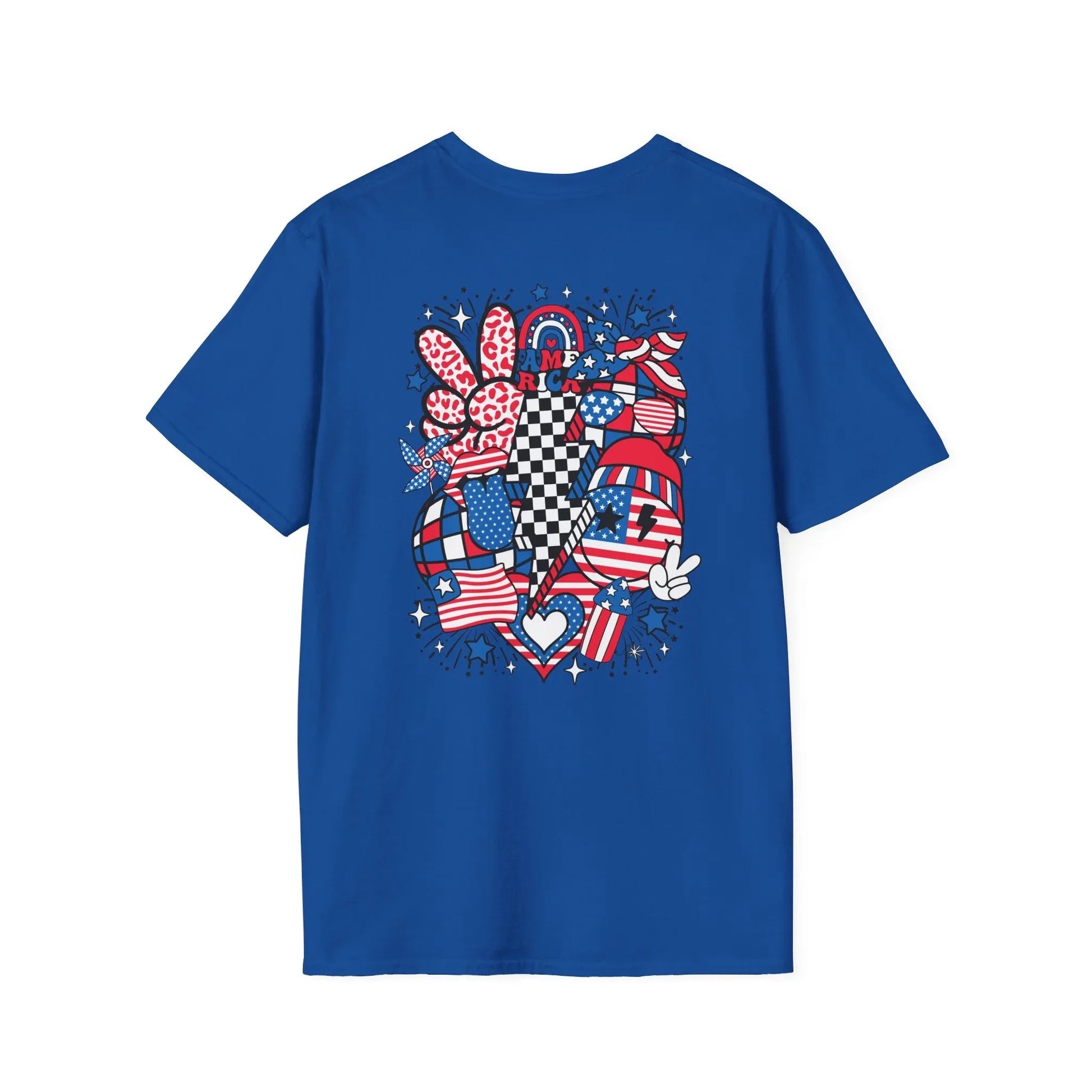 Peace & Liberty T-Shirt | Unisex