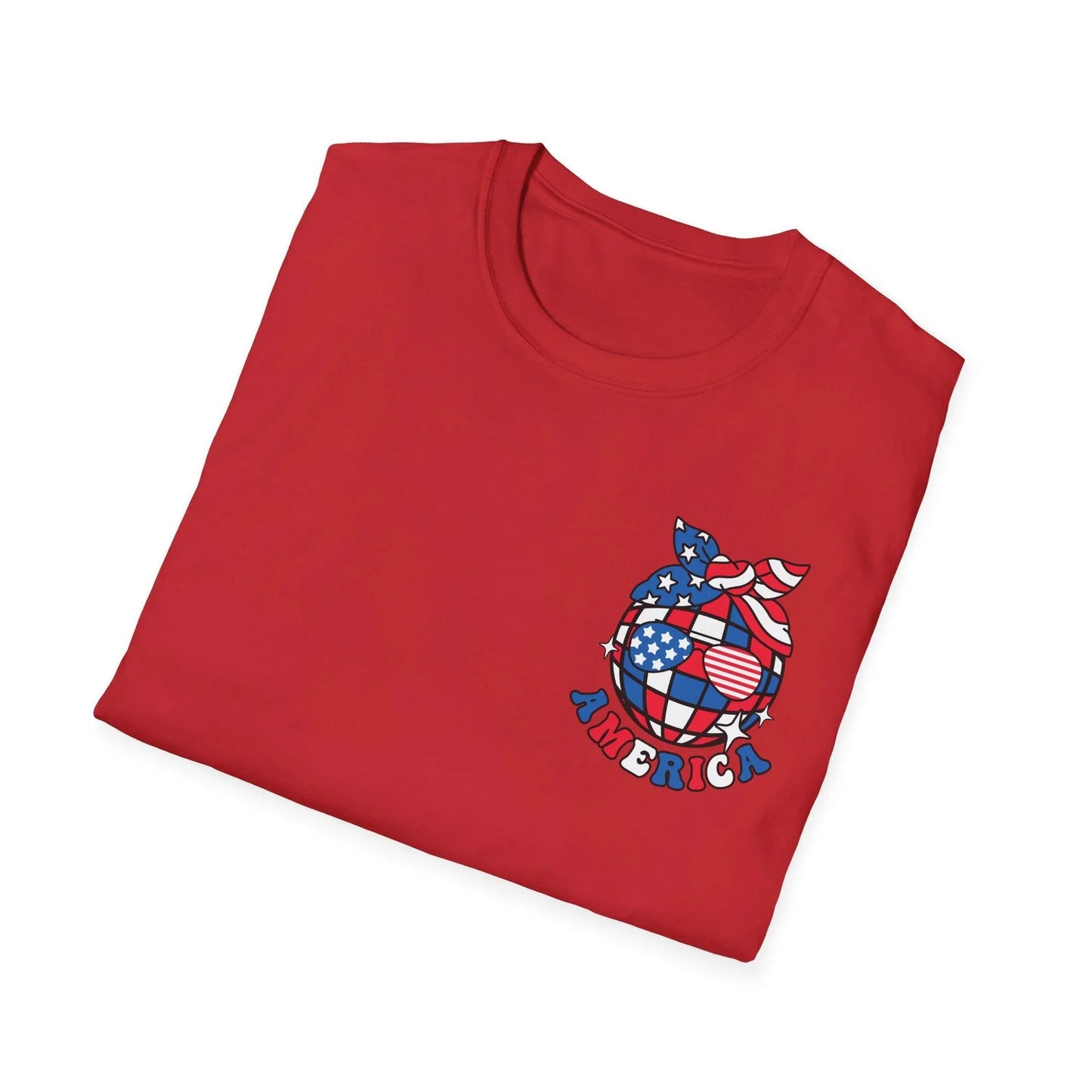 Peace & Liberty T-Shirt | Unisex