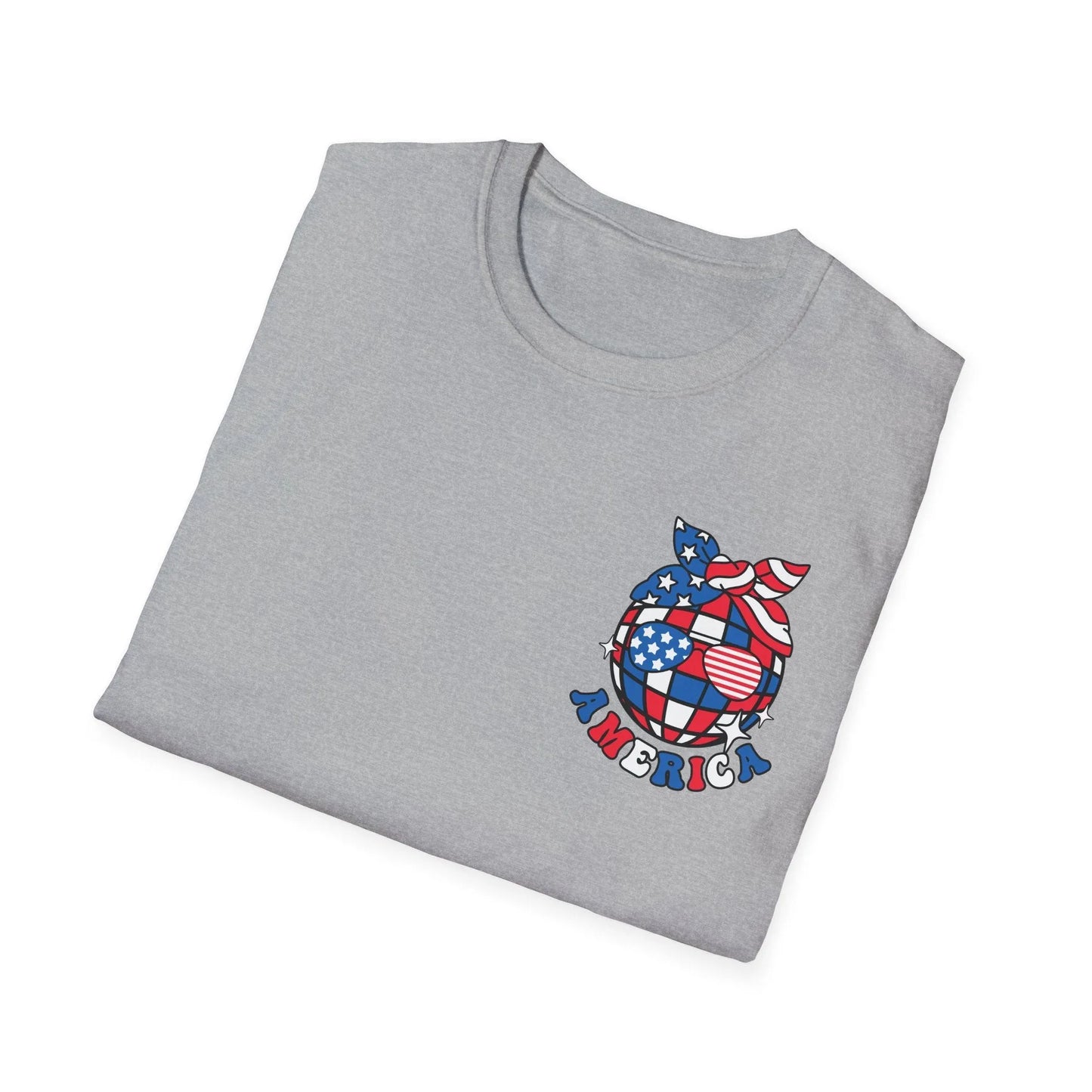 Peace & Liberty T-Shirt | Unisex